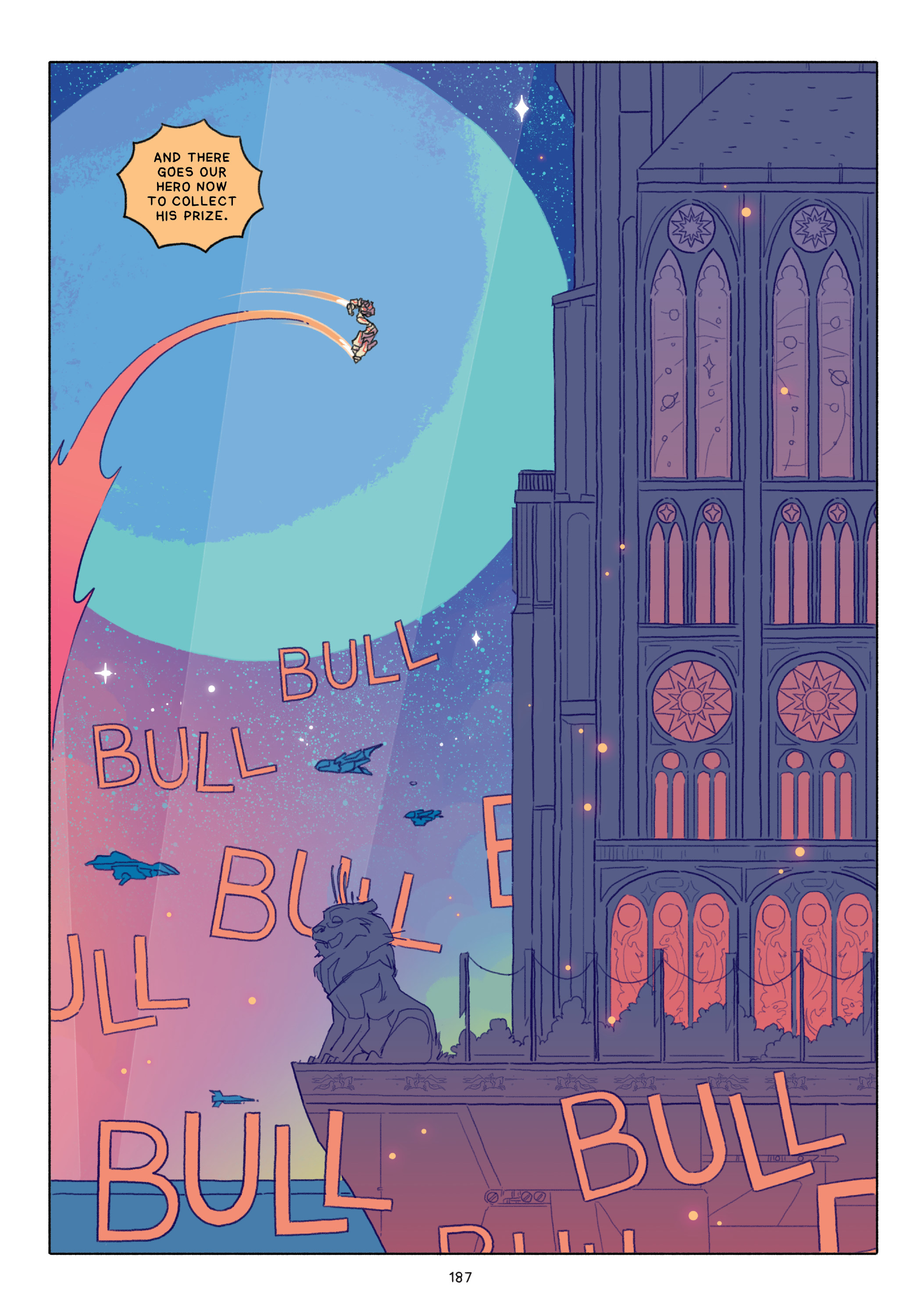 Read online Cosmoknights comic -  Issue # TPB 1 (Part 2) - 82