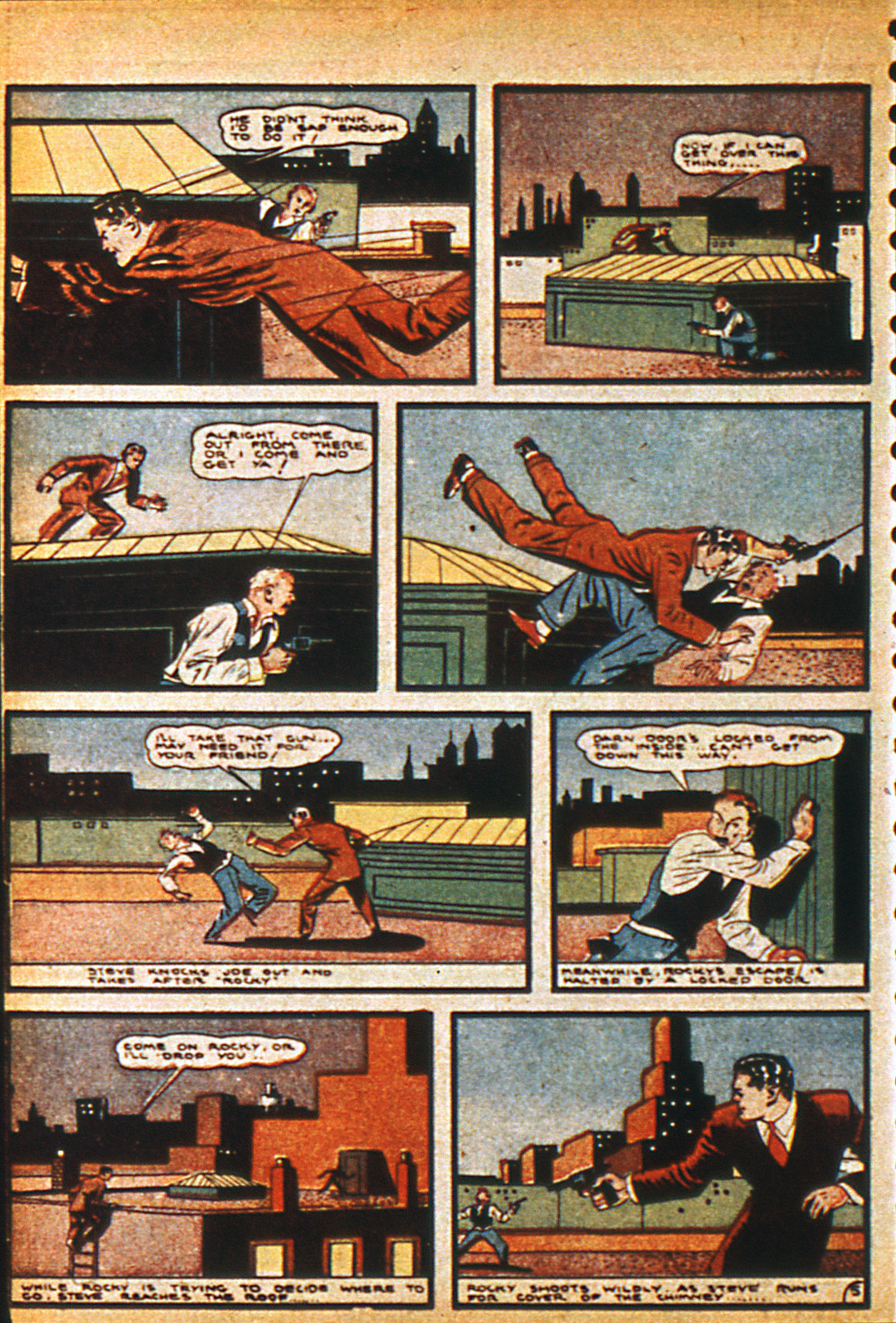 Detective Comics (1937) 36 Page 33