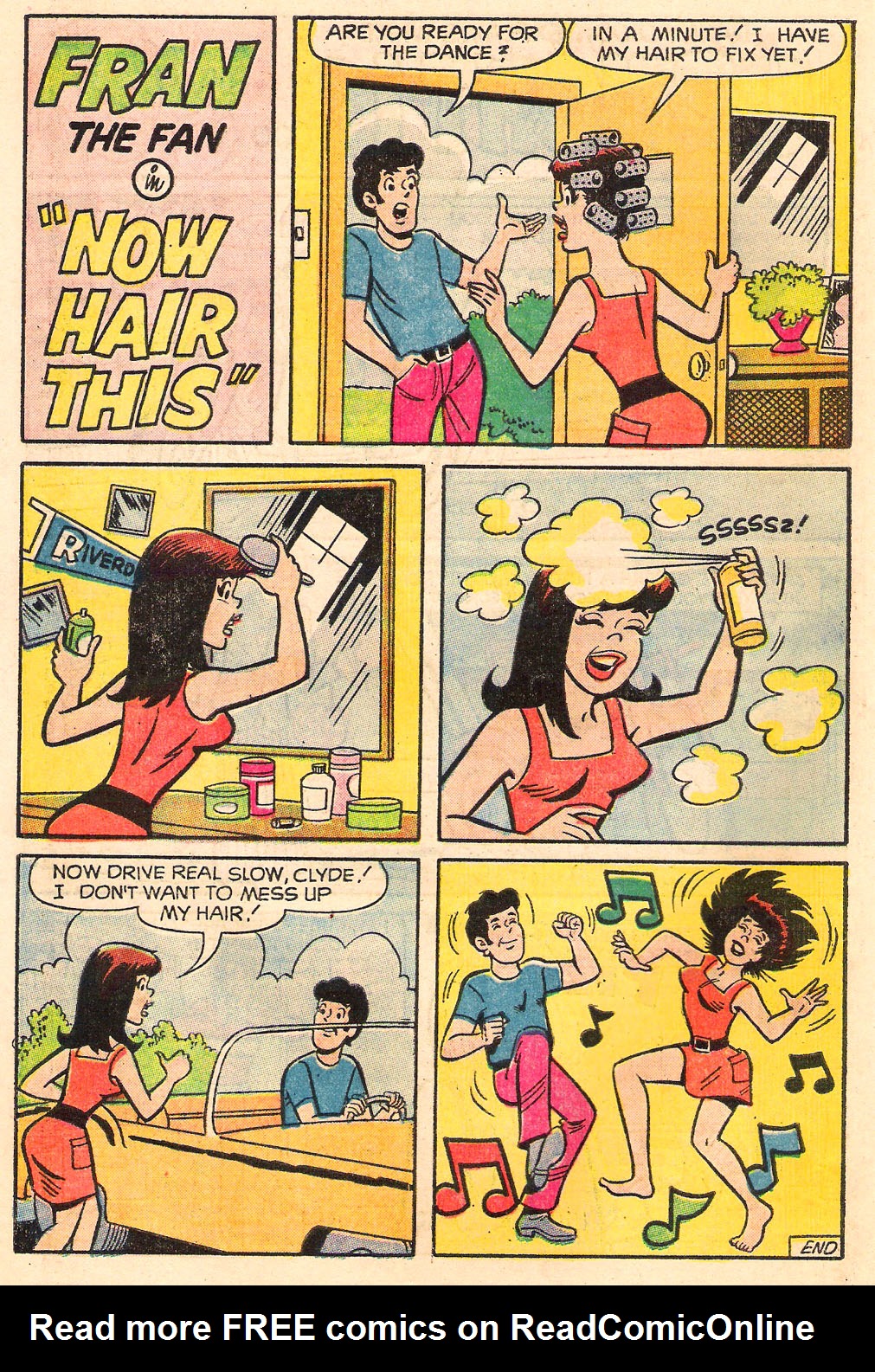 Read online The Mad House Glads comic -  Issue #90 - 22