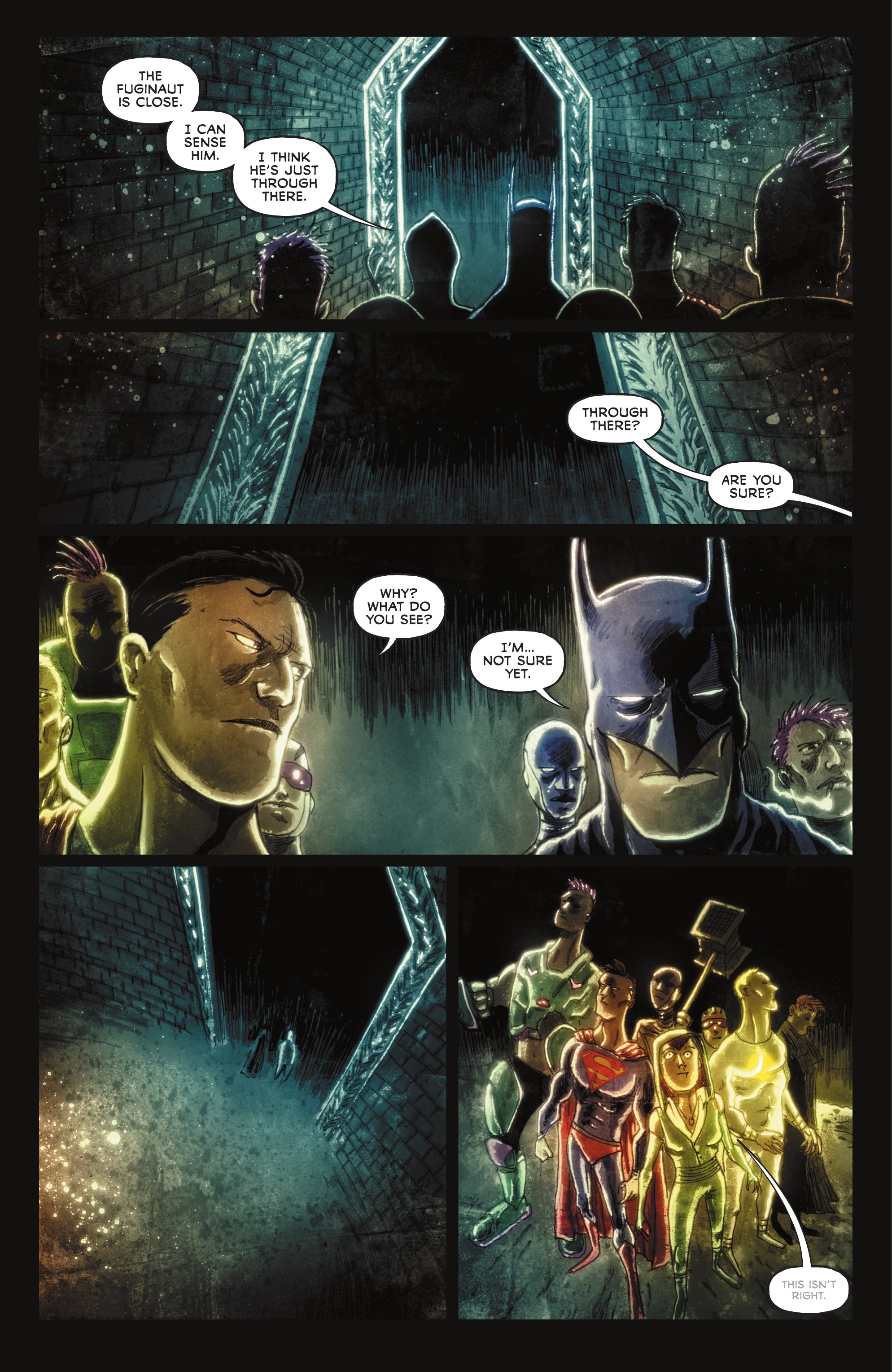 Read online Batman/Superman (2019) comic -  Issue # _Authority Special - 24