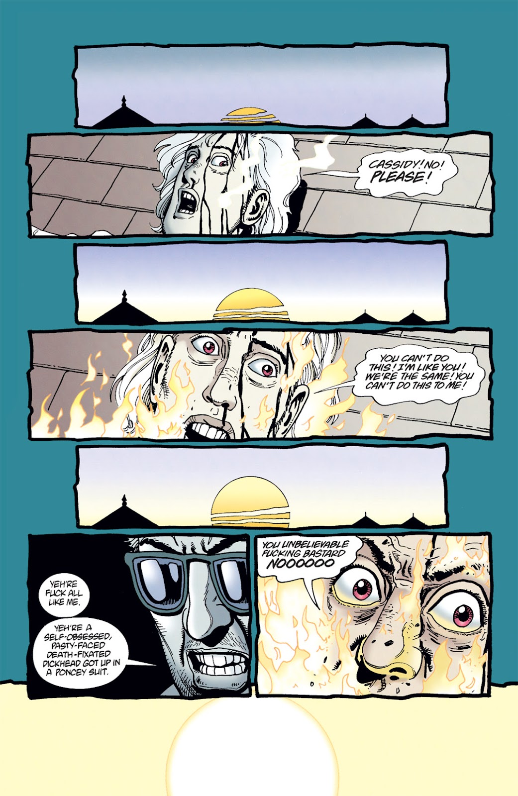 Preacher issue TPB 8 - Page 46