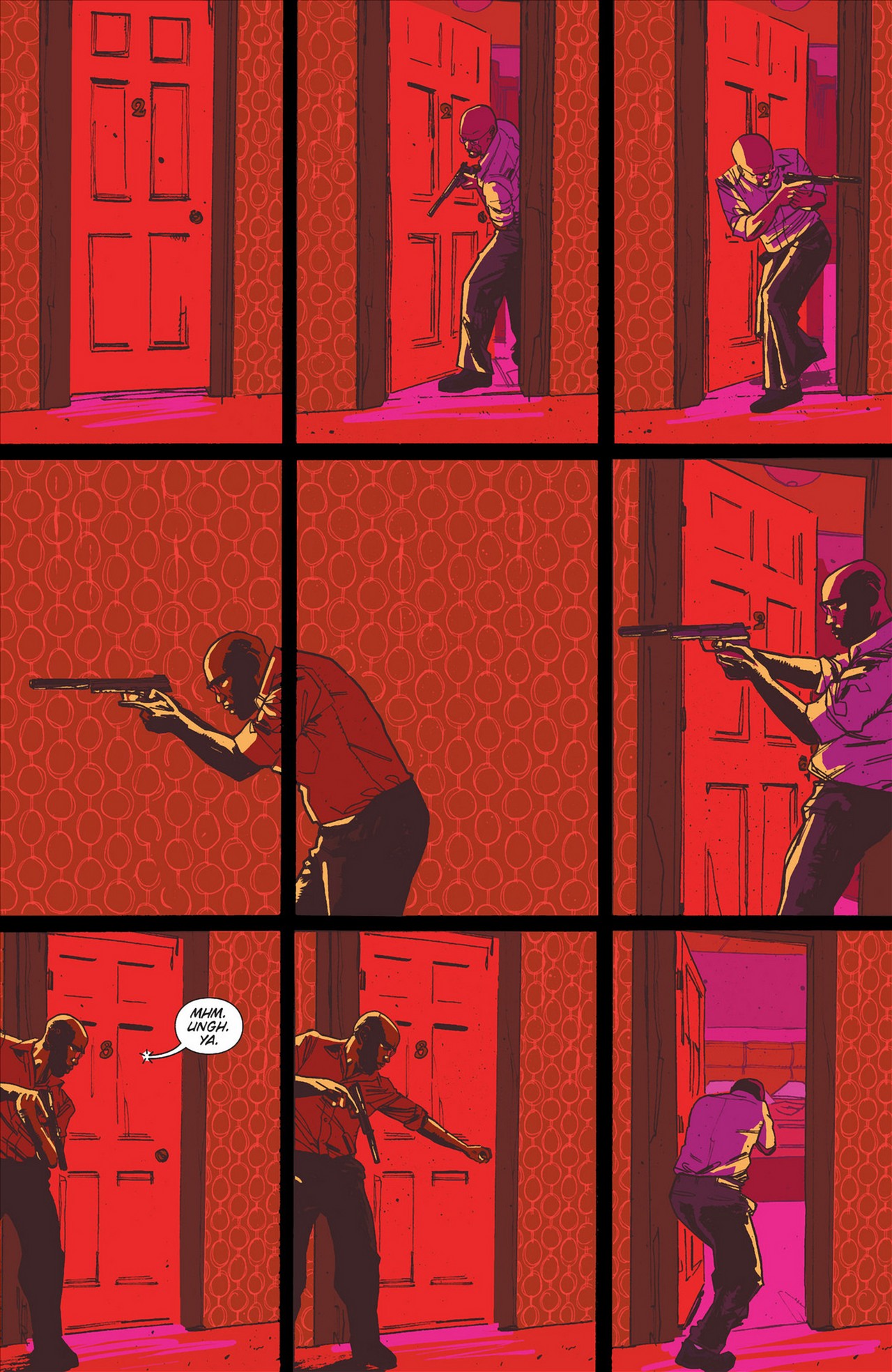 Read online The Activity comic -  Issue #10 - 12