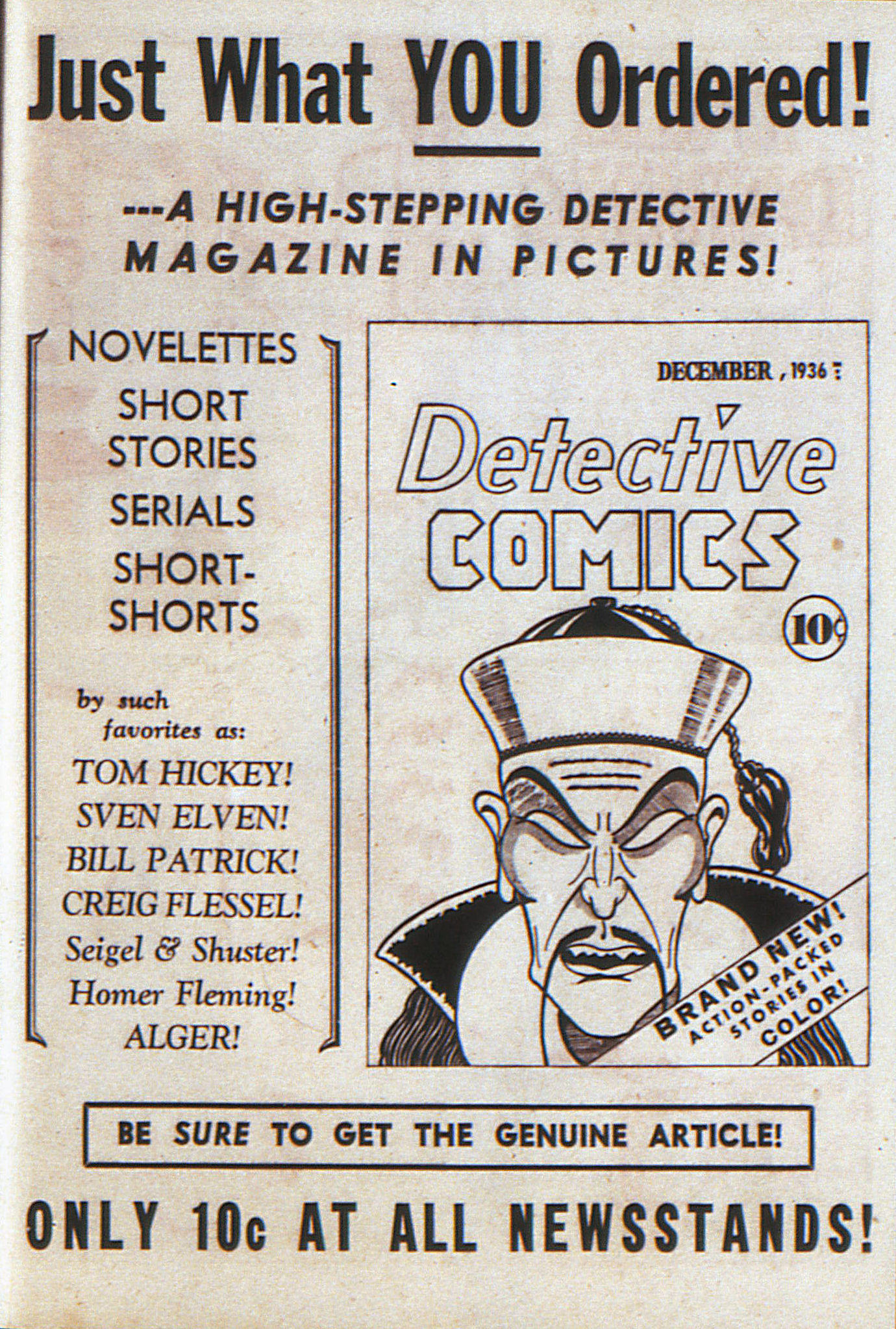 Read online Adventure Comics (1938) comic -  Issue #11 - 49