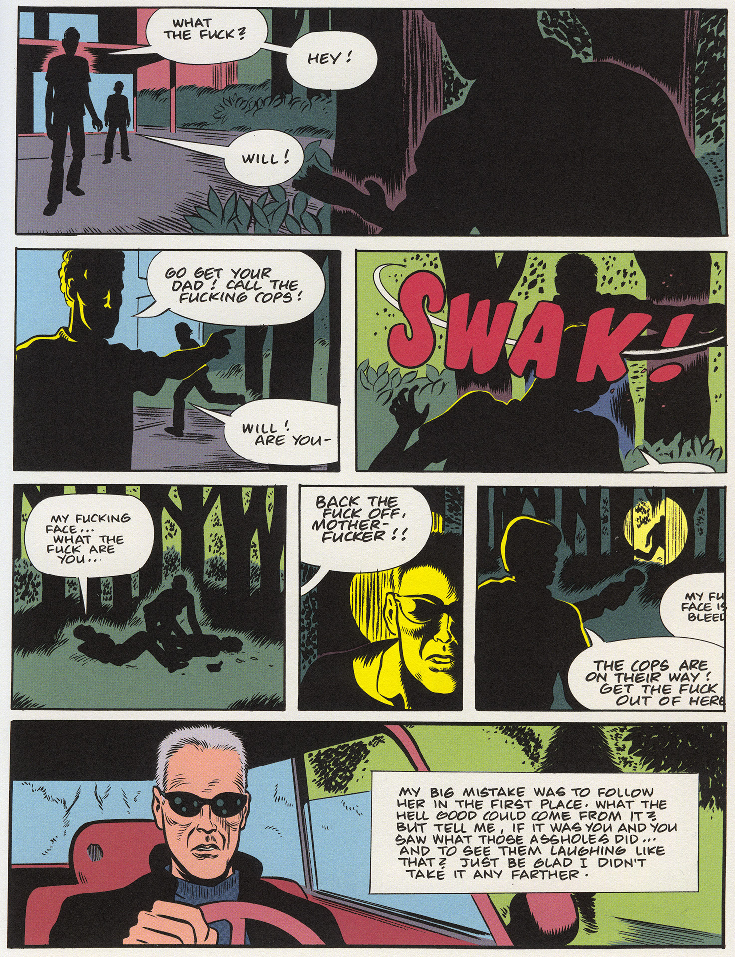 Read online Patience comic -  Issue # TPB - 63