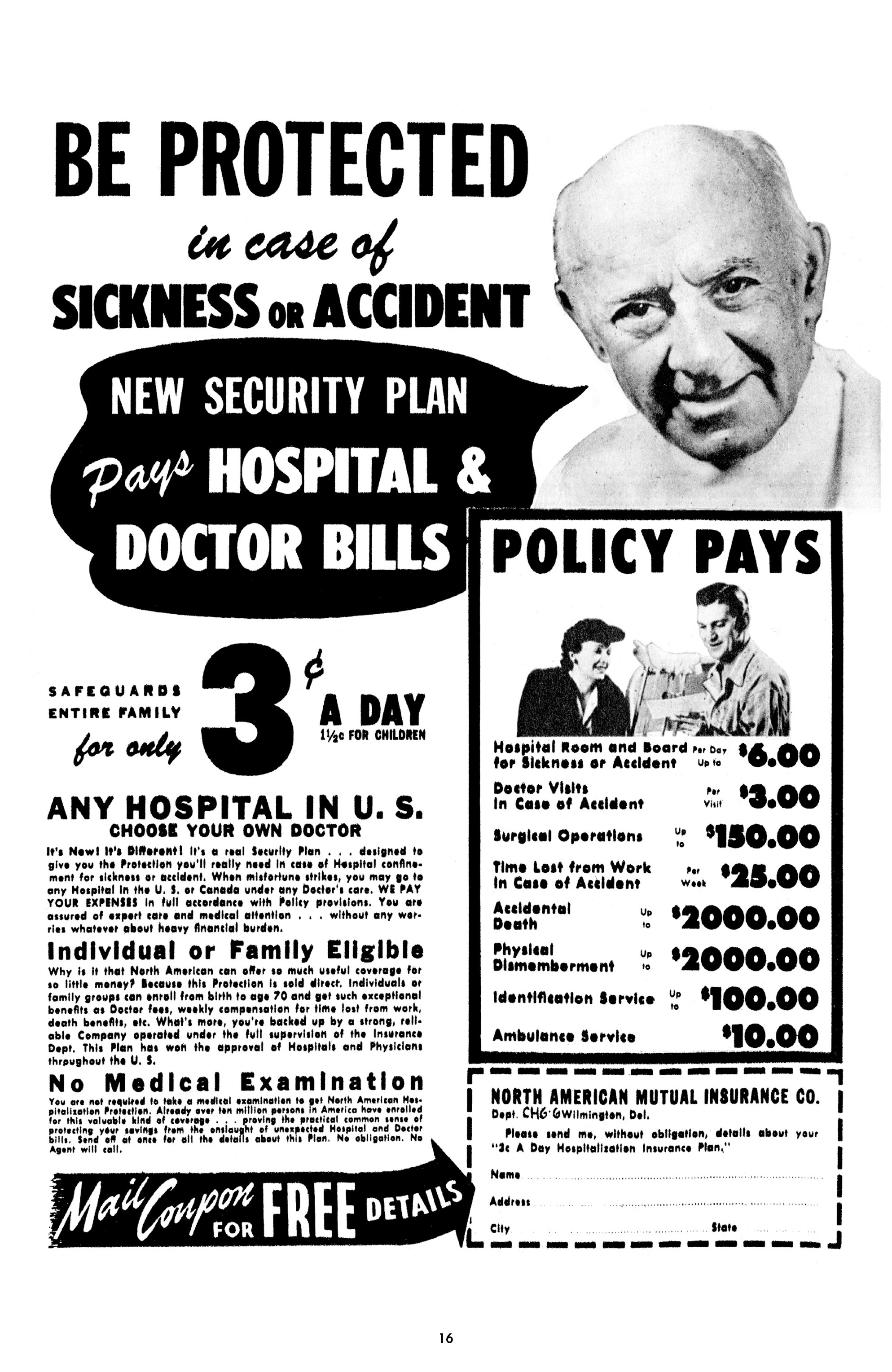 Read online Crime Does Not Pay Archives comic -  Issue # TPB 7 (Part 1) - 18