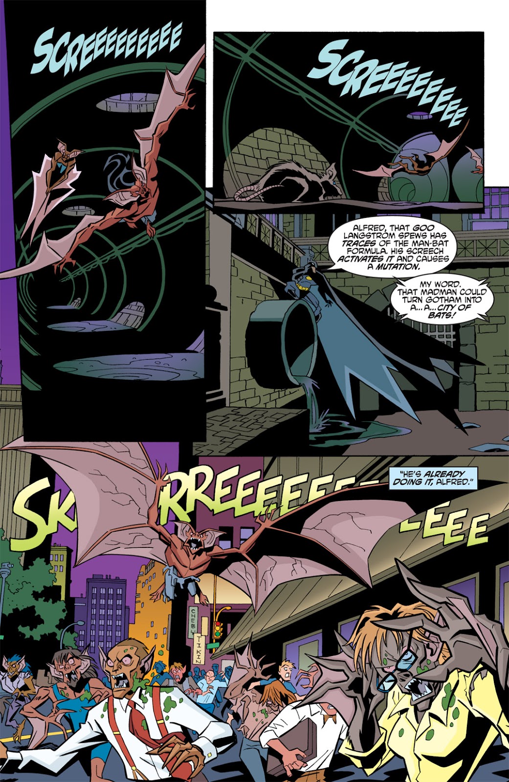 The Batman Strikes! issue 2 - Page 15