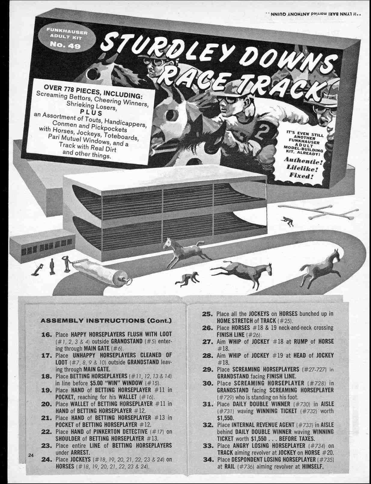 Read online MAD comic -  Issue #69 - 26