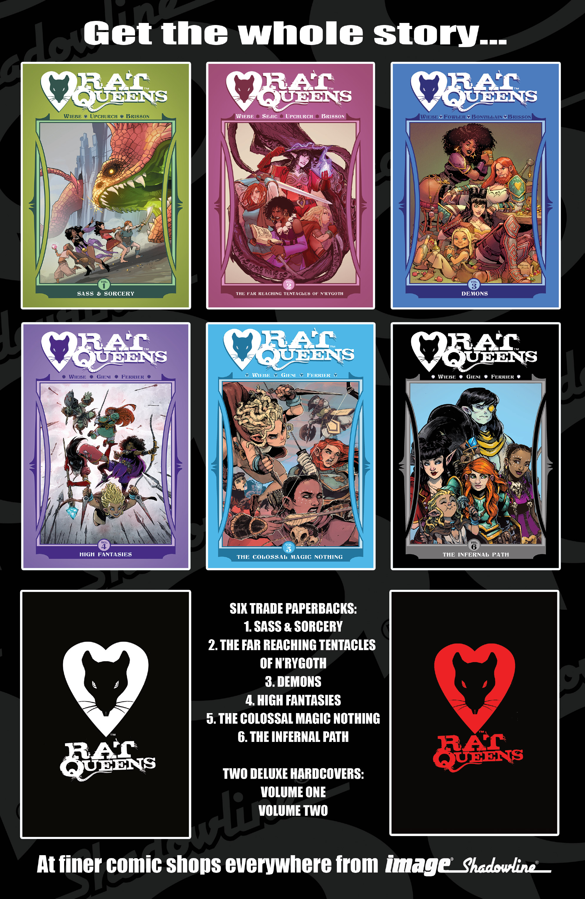 Read online Rat Queens (2017) comic -  Issue #18 - 23