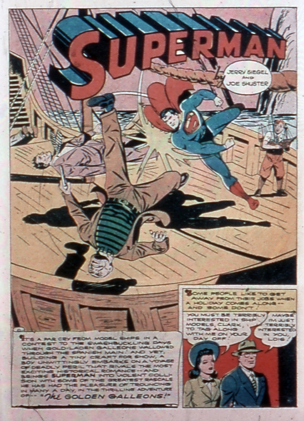 Superman (1939) issue 28 - Page 17