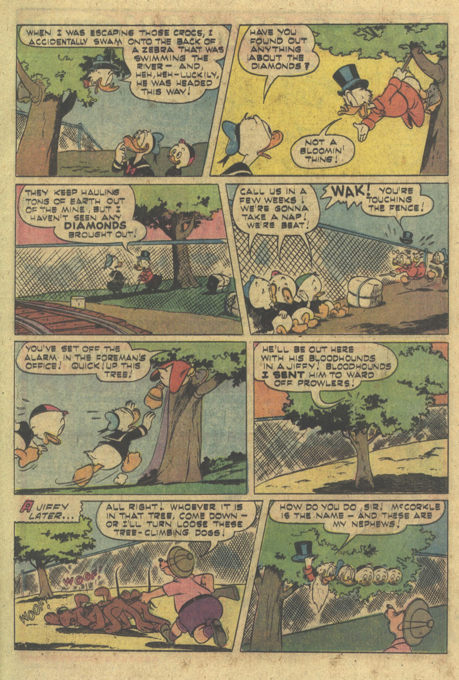 Read online Donald Duck (1962) comic -  Issue #171 - 13