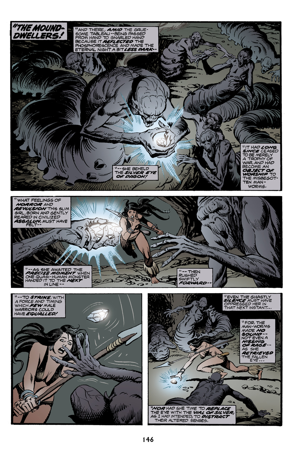 Read online The Chronicles of Conan comic -  Issue # TPB 8 (Part 2) - 46