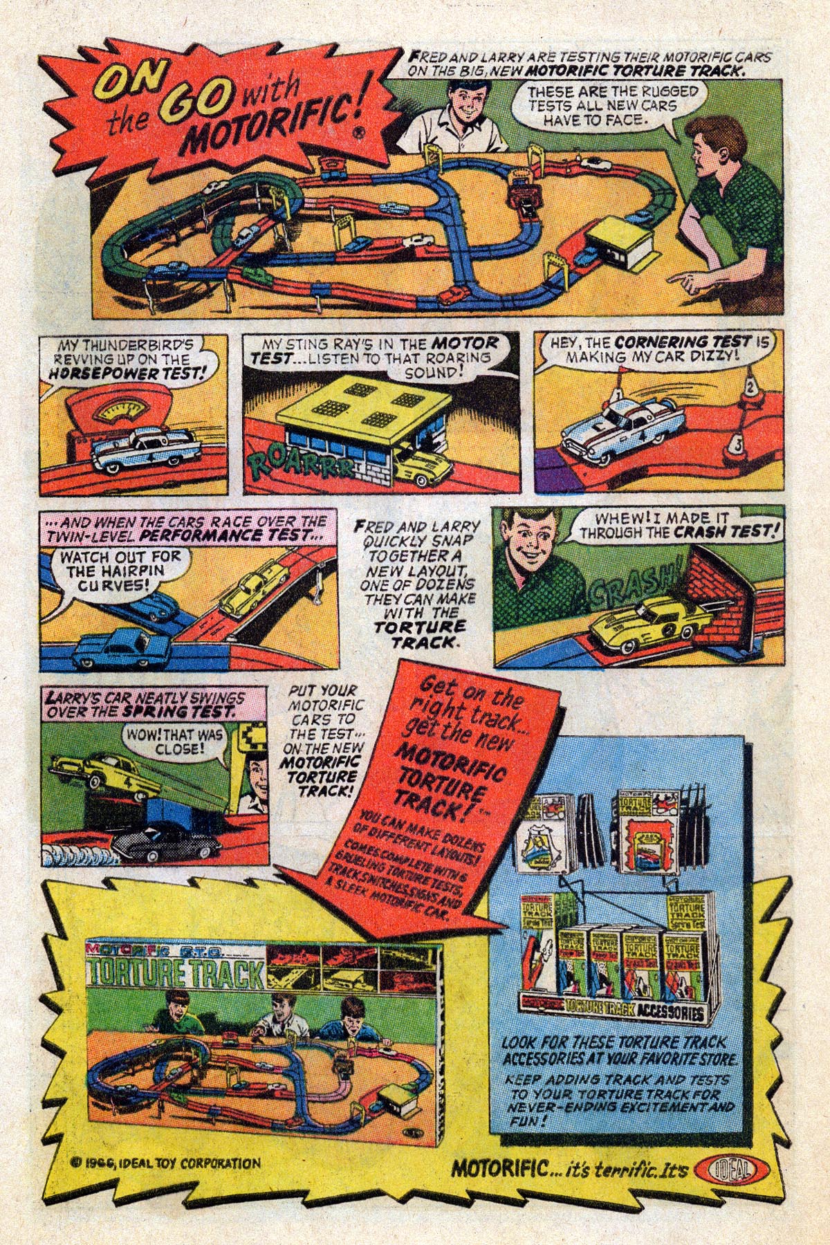Read online Swing With Scooter comic -  Issue #4 - 9
