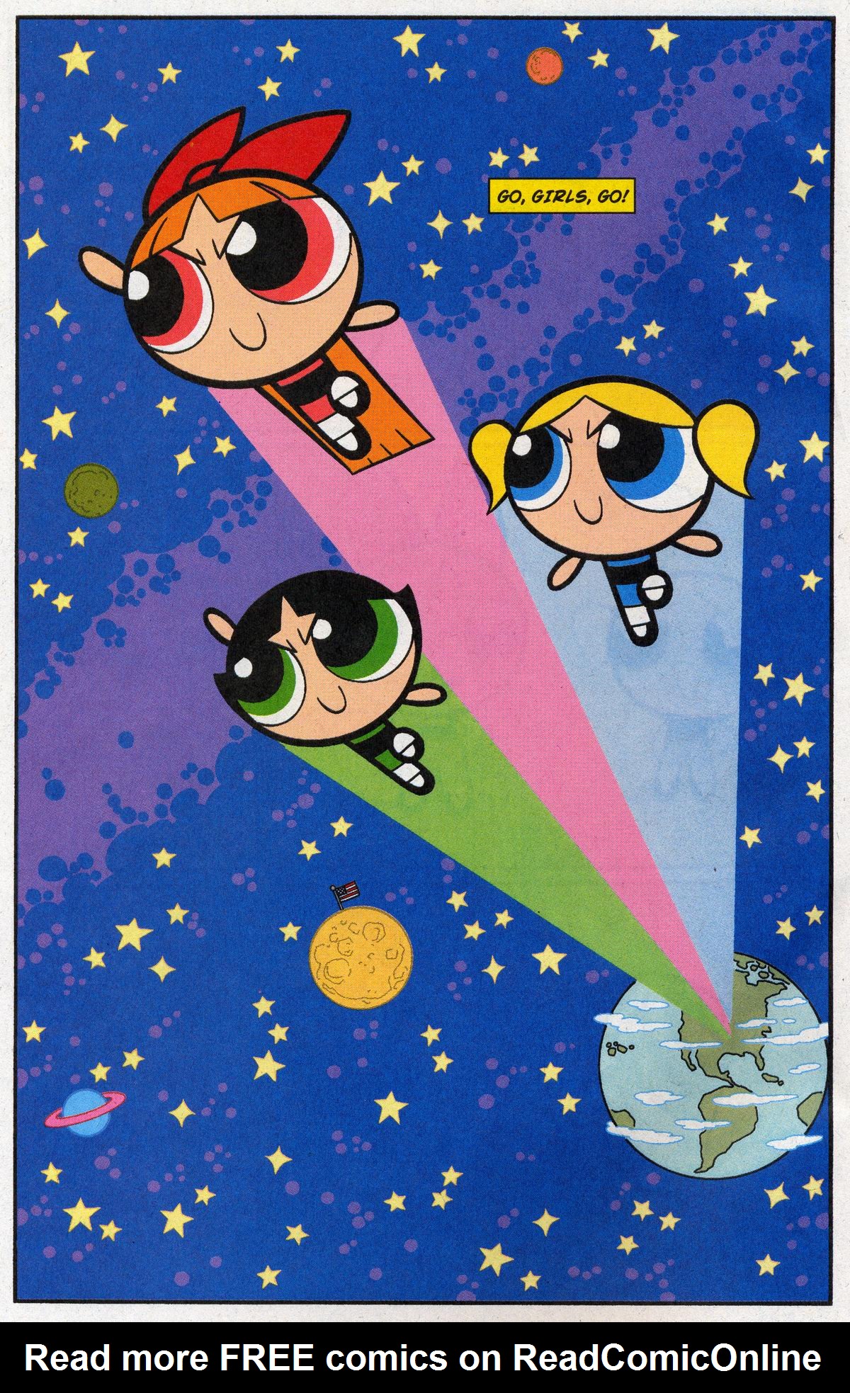 Read online The Powerpuff Girls comic -  Issue #43 - 10