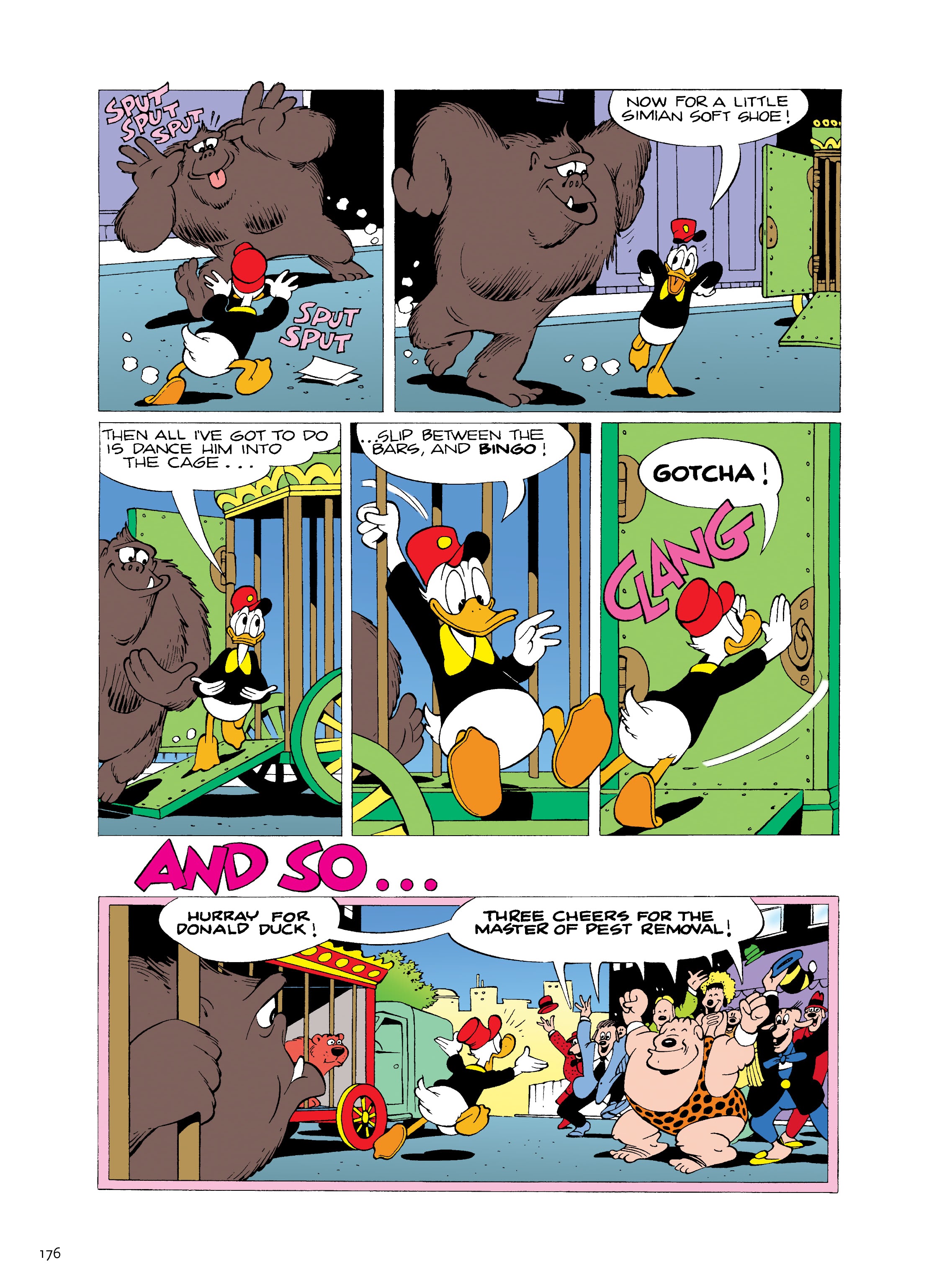 Read online Disney Masters comic -  Issue # TPB 18 (Part 2) - 82