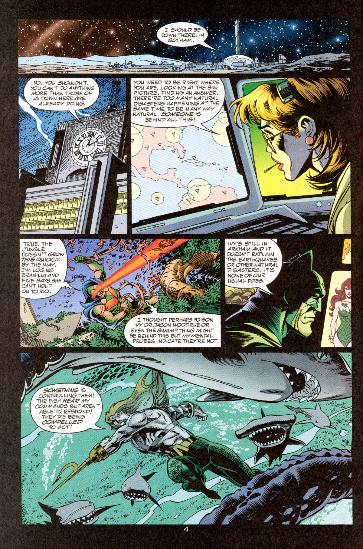 Read online JLA: Incarnations comic -  Issue #7 - 4