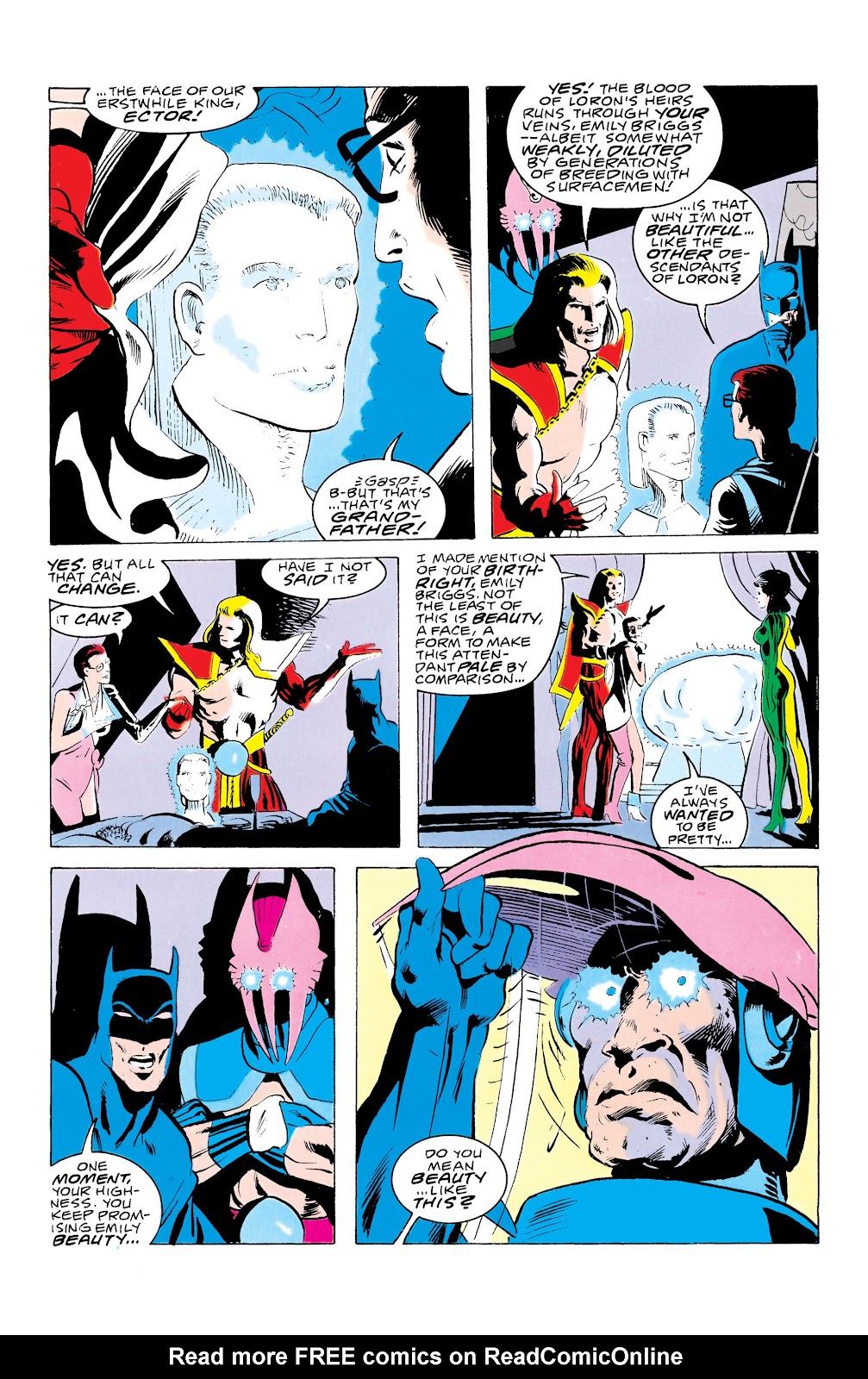 Batman and the Outsiders (1983) issue 30 - Page 12
