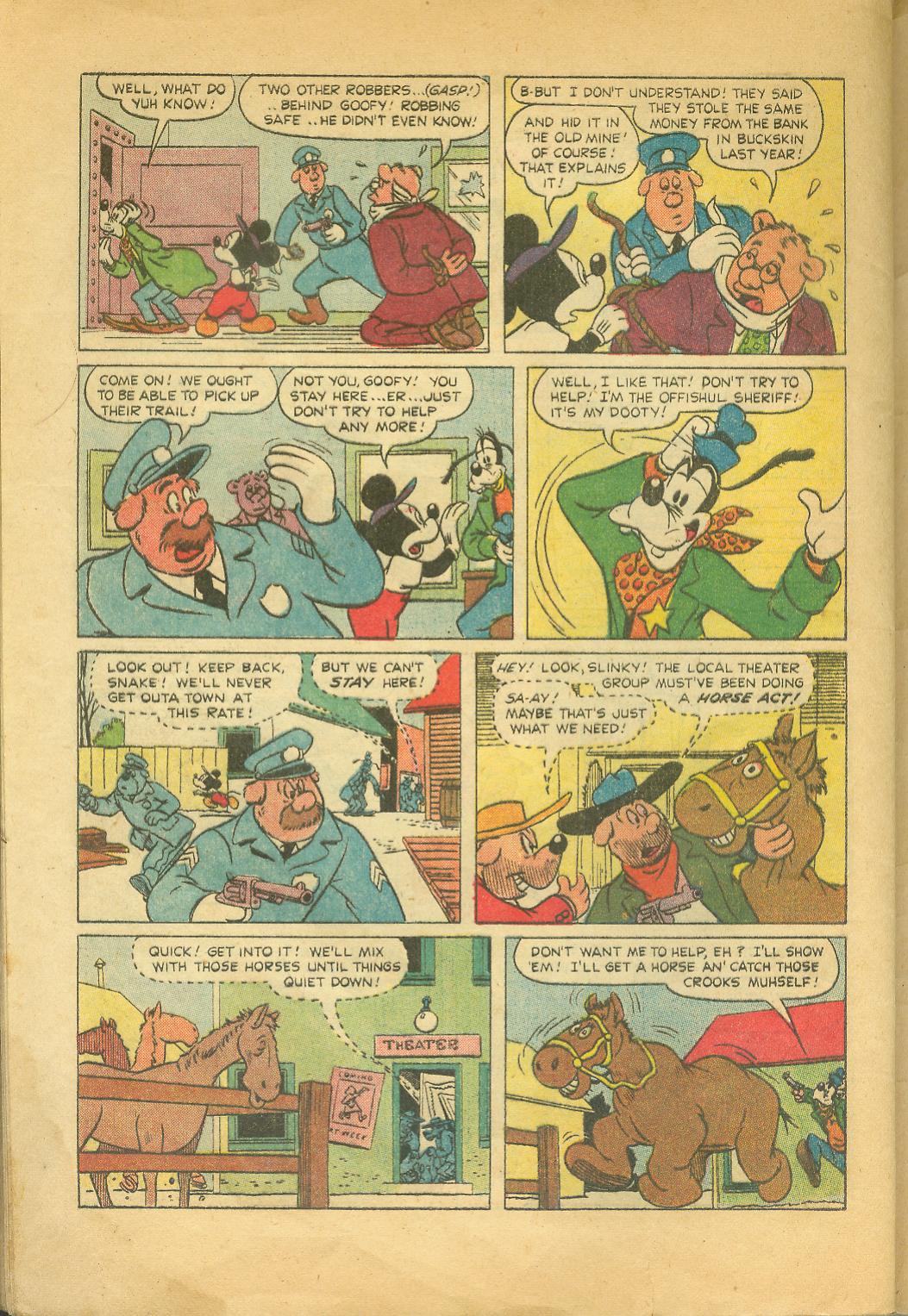 Read online Four Color Comics comic -  Issue #658 - 32