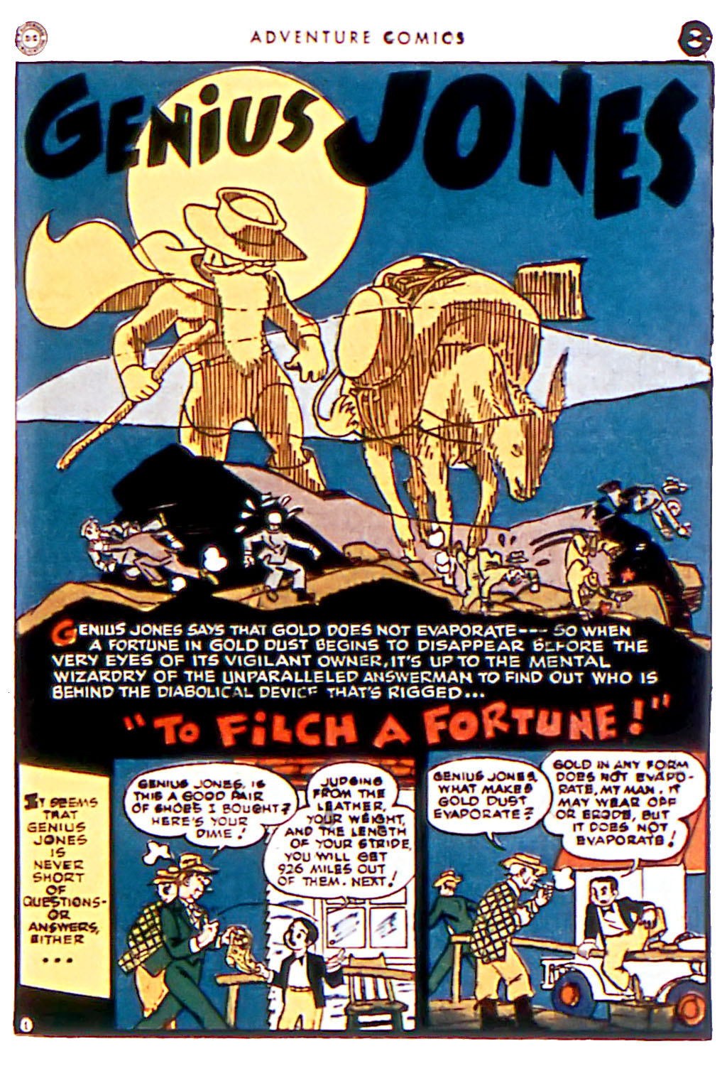 Adventure Comics (1938) 98 Page 33