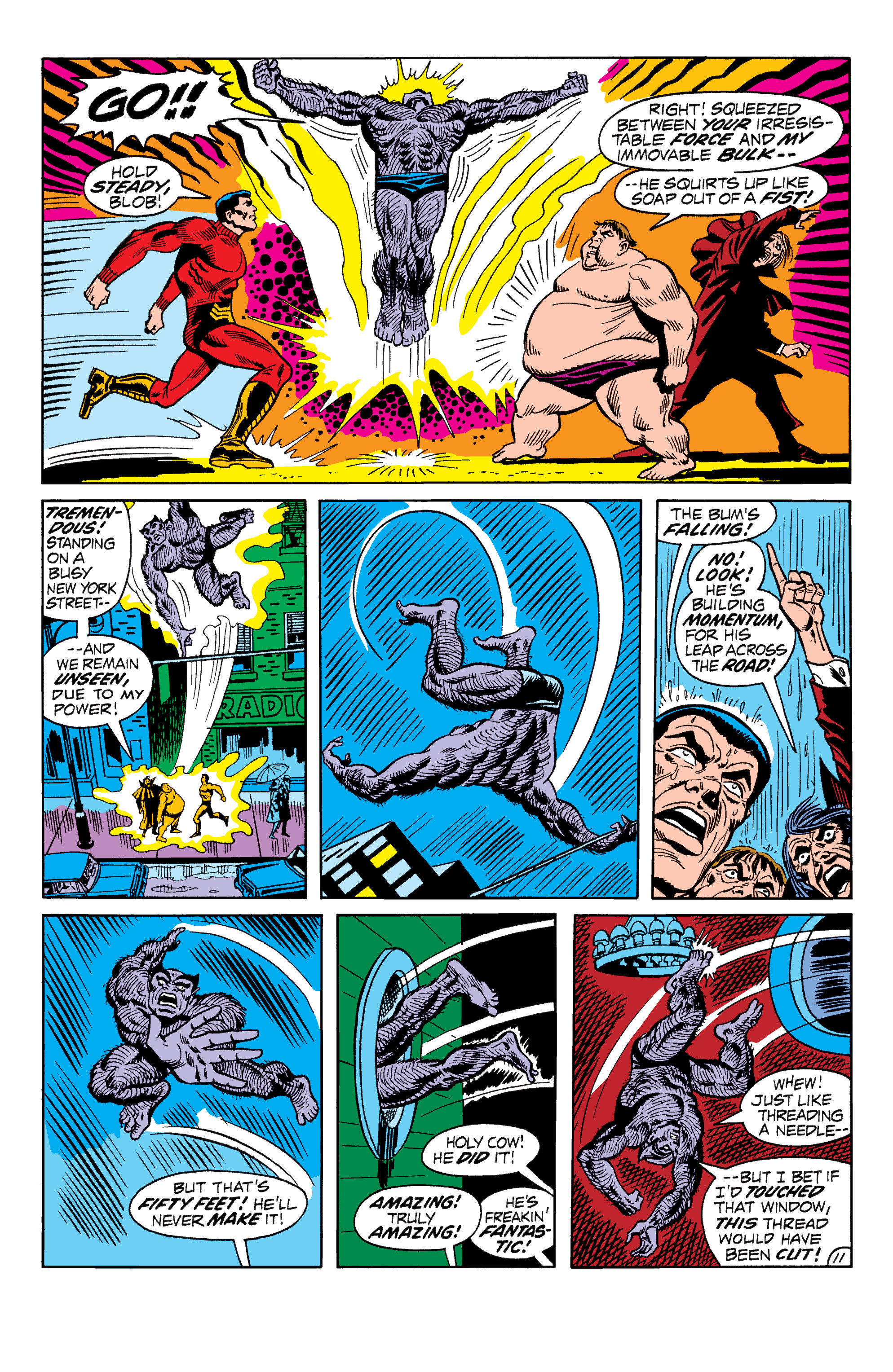 Read online X-Men Epic Collection: It's Always Darkest Before the Dawn comic -  Issue # TPB (Part 2) - 16