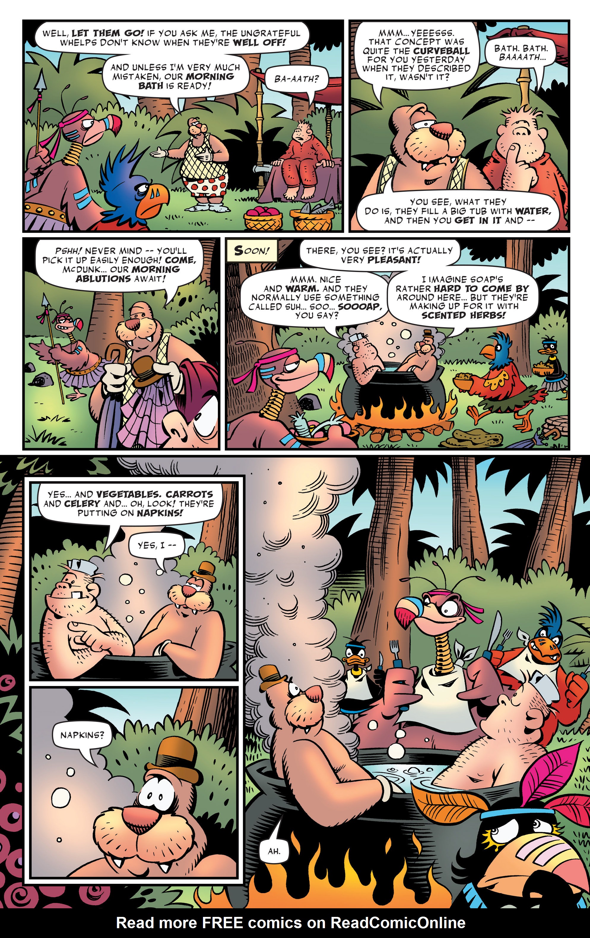 Read online Snarked comic -  Issue # _TPB 2 - 60