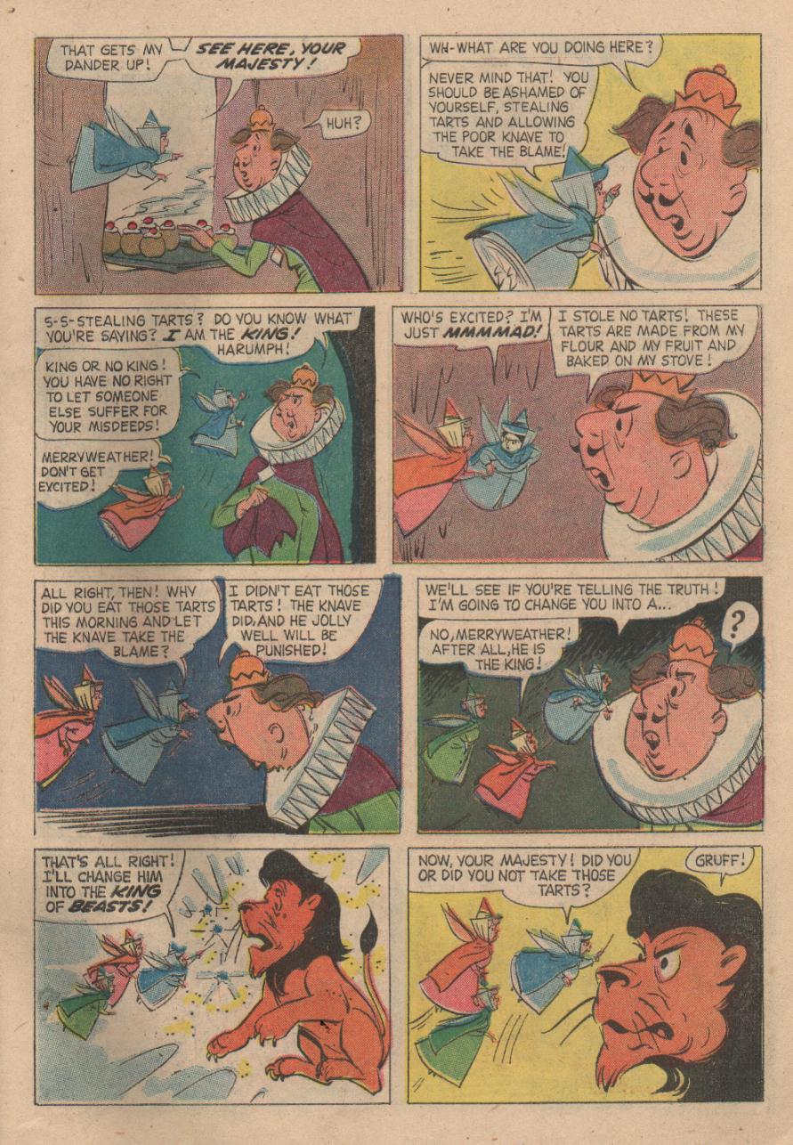 Read online Four Color Comics comic -  Issue #984 - 31