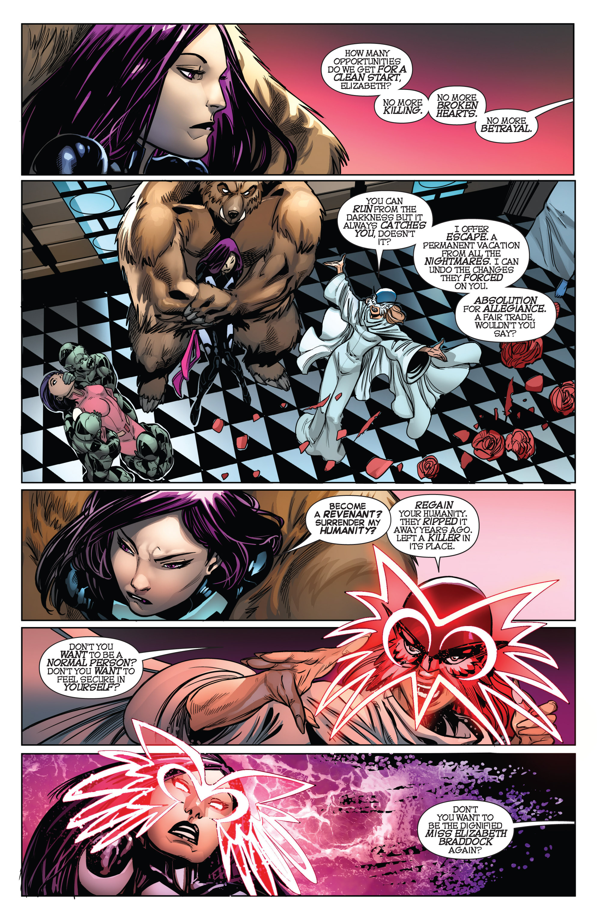 Read online Uncanny X-Force (2013) comic -  Issue #14 - 16
