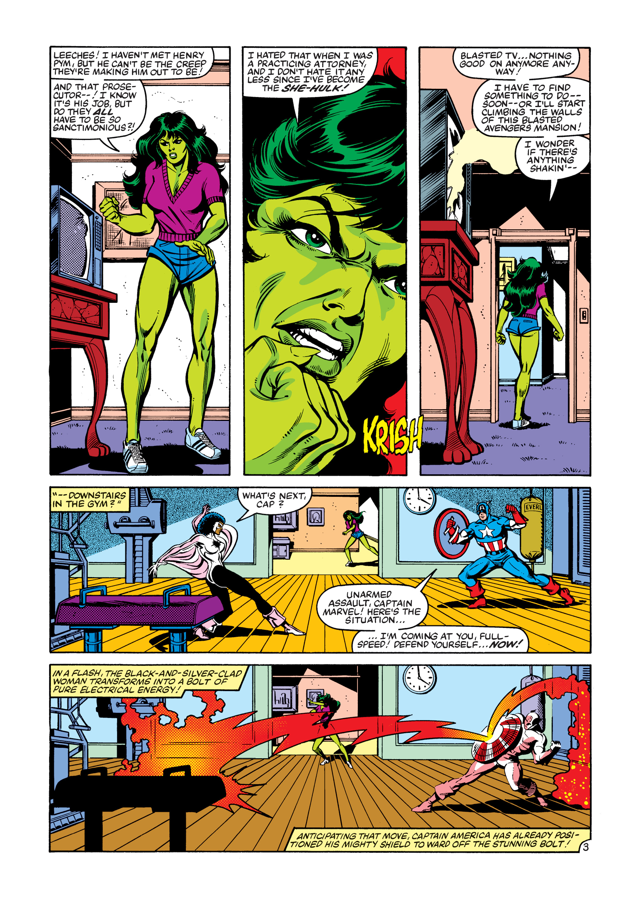 Read online Marvel Masterworks: The Avengers comic -  Issue # TPB 22 (Part 1) - 73