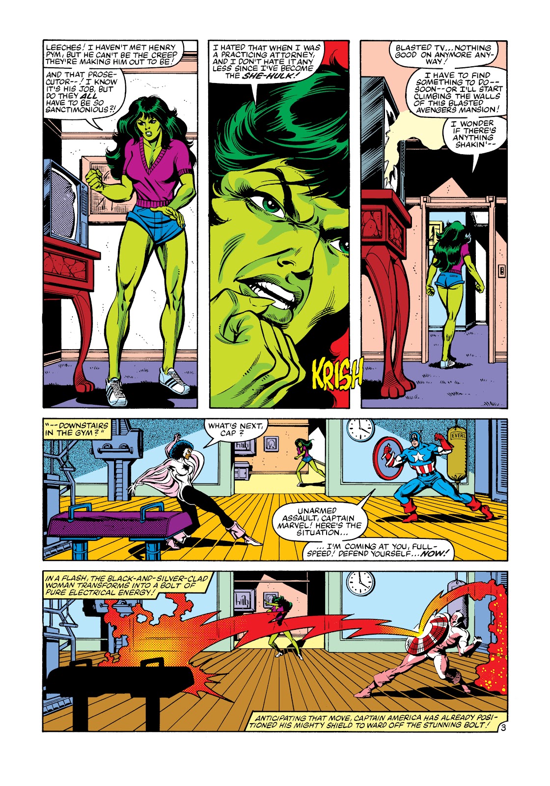 Marvel Masterworks: The Avengers issue TPB 22 (Part 1) - Page 73