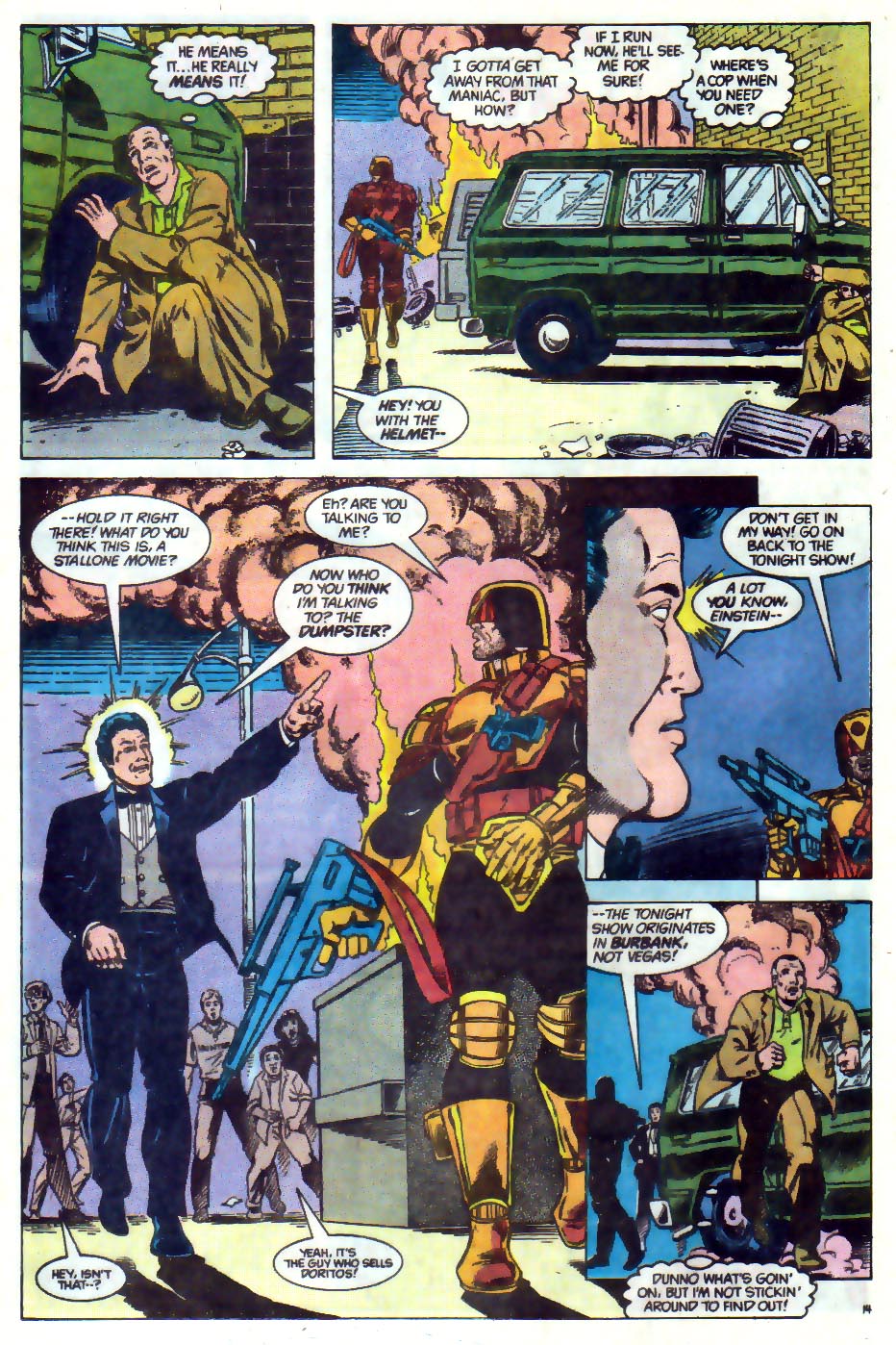 Starman (1988) Issue #15 #15 - English 15