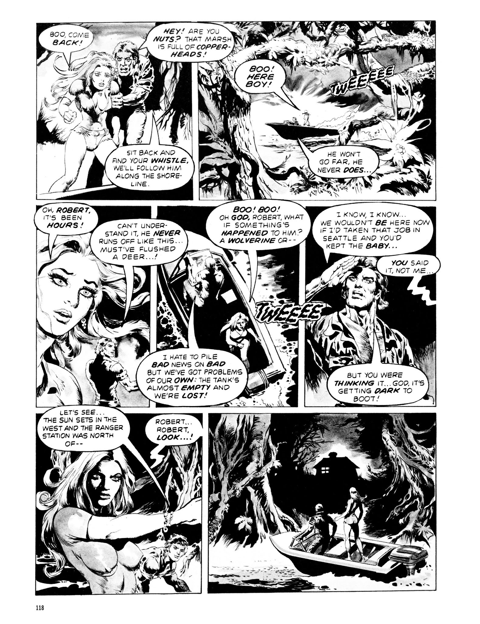 Read online Creepy Archives comic -  Issue # TPB 22 (Part 2) - 21