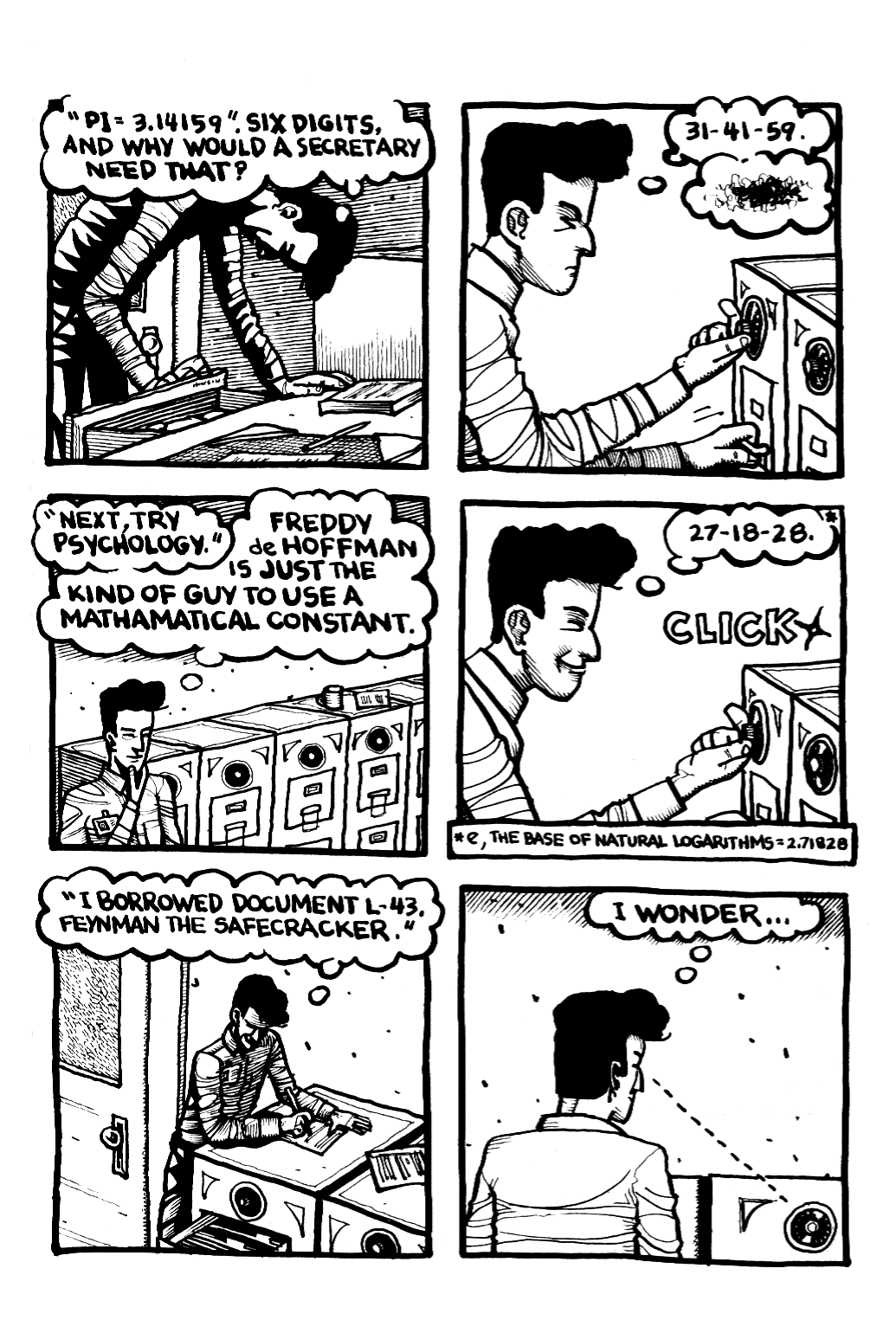Read online Two-Fisted Science comic -  Issue # Full - 27