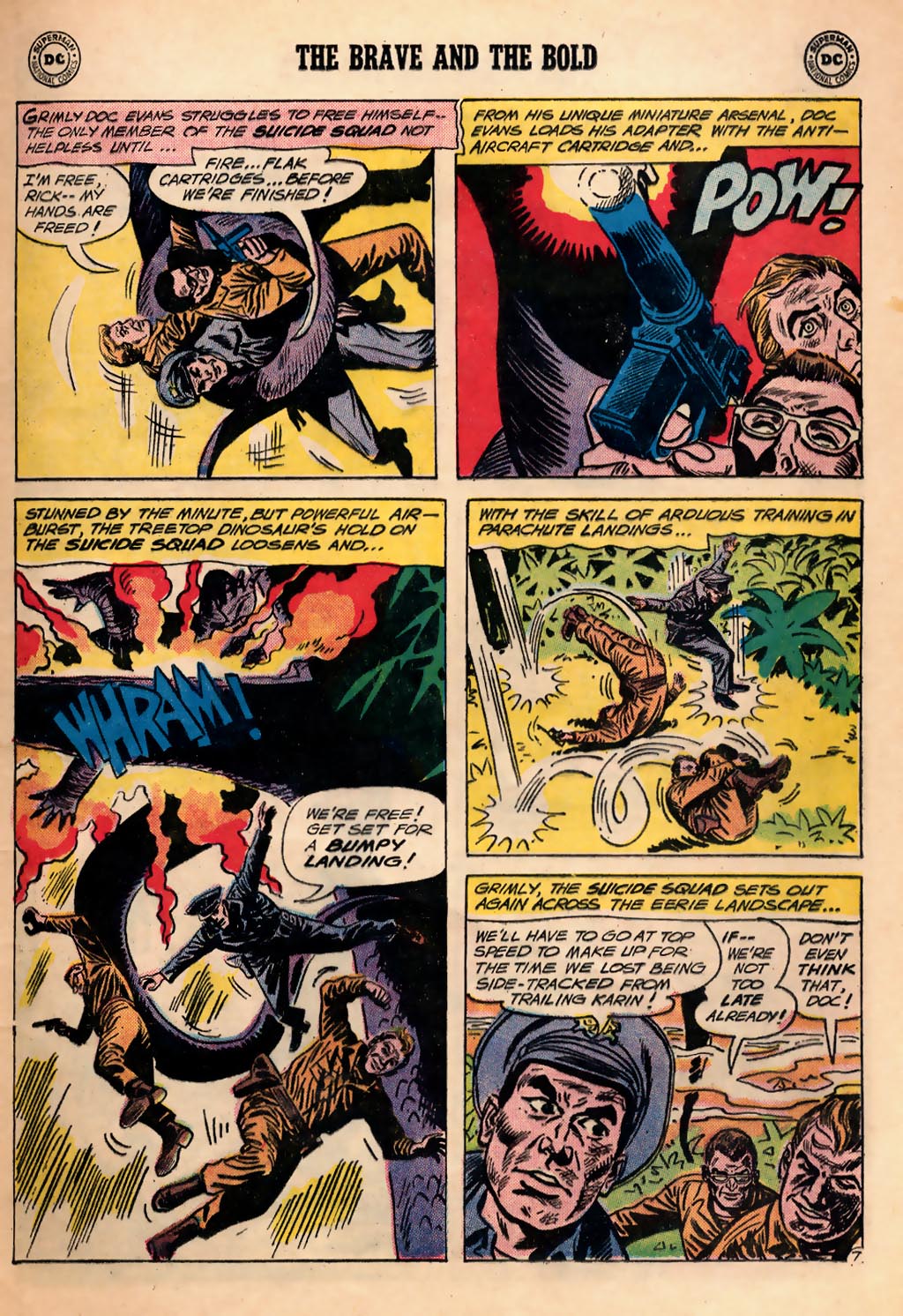 Read online The Brave and the Bold (1955) comic -  Issue #39 - 8