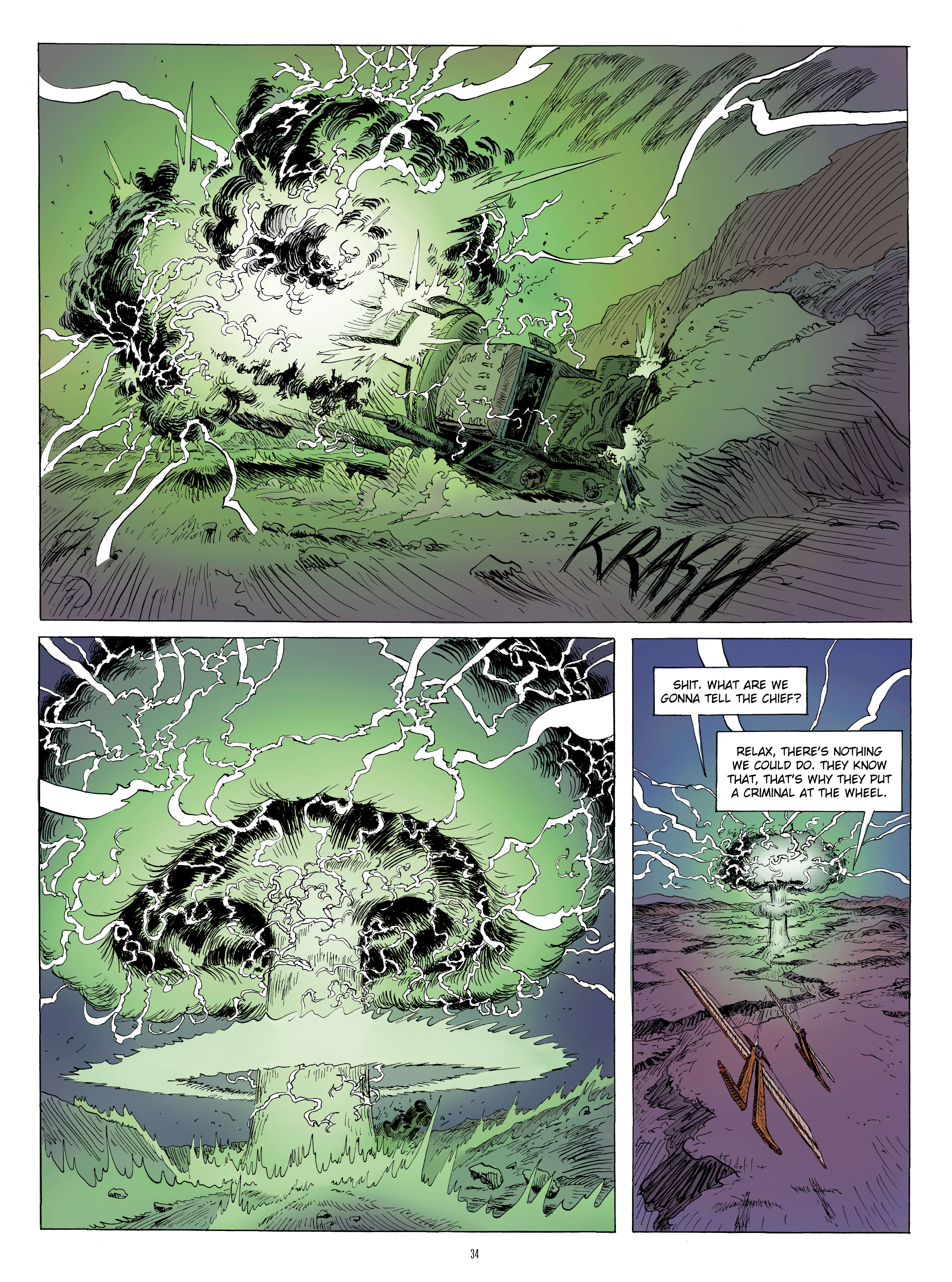 Read online Negalyod comic -  Issue # TPB (Part 1) - 35