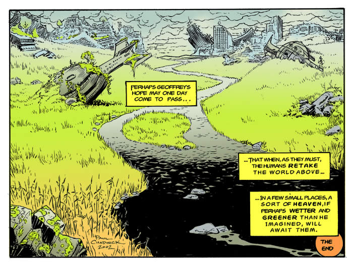 Read online The Matrix Comics comic -  Issue # TPB 1 (Part 2) - 30