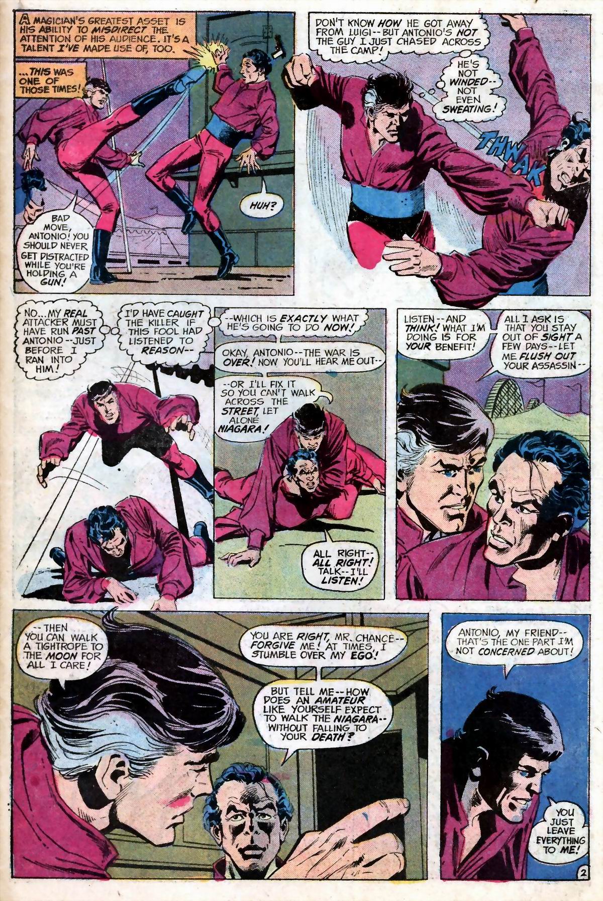 Read online Action Comics (1938) comic -  Issue #426 - 27