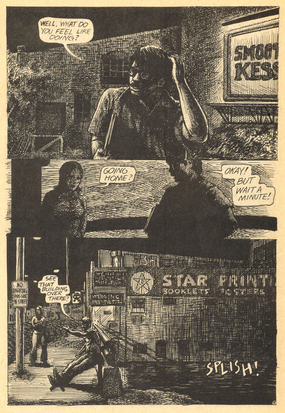 Read online Death Rattle (1972) comic -  Issue #1 - 32