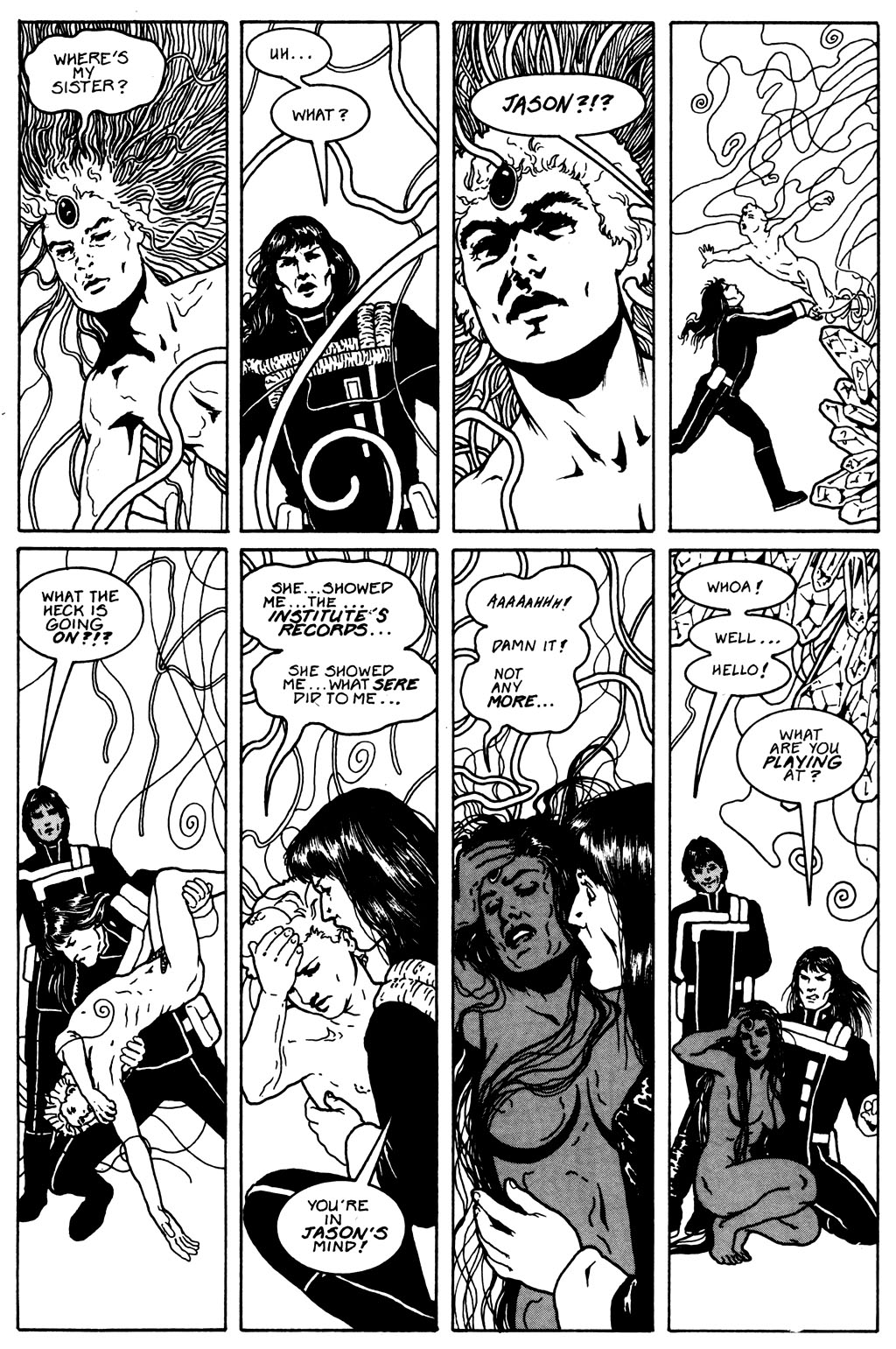 Read online A Distant Soil comic -  Issue #37 - 7