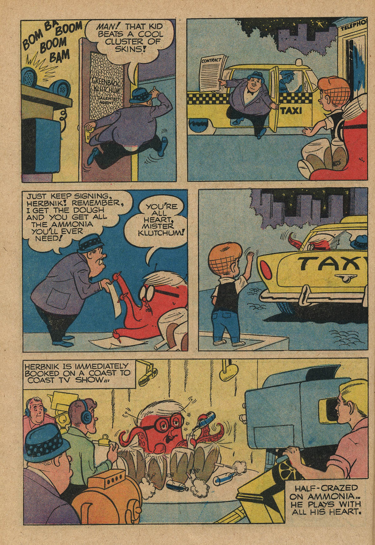 Read online The Adventures of Little Archie comic -  Issue #23 - 8