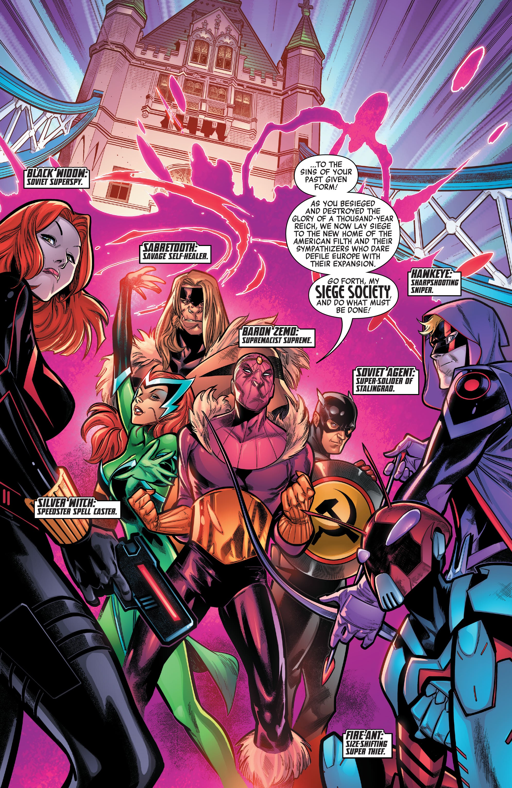 Read online Heroes Reborn: One-Shots comic -  Issue # _TPB 1 (Part 2) - 37