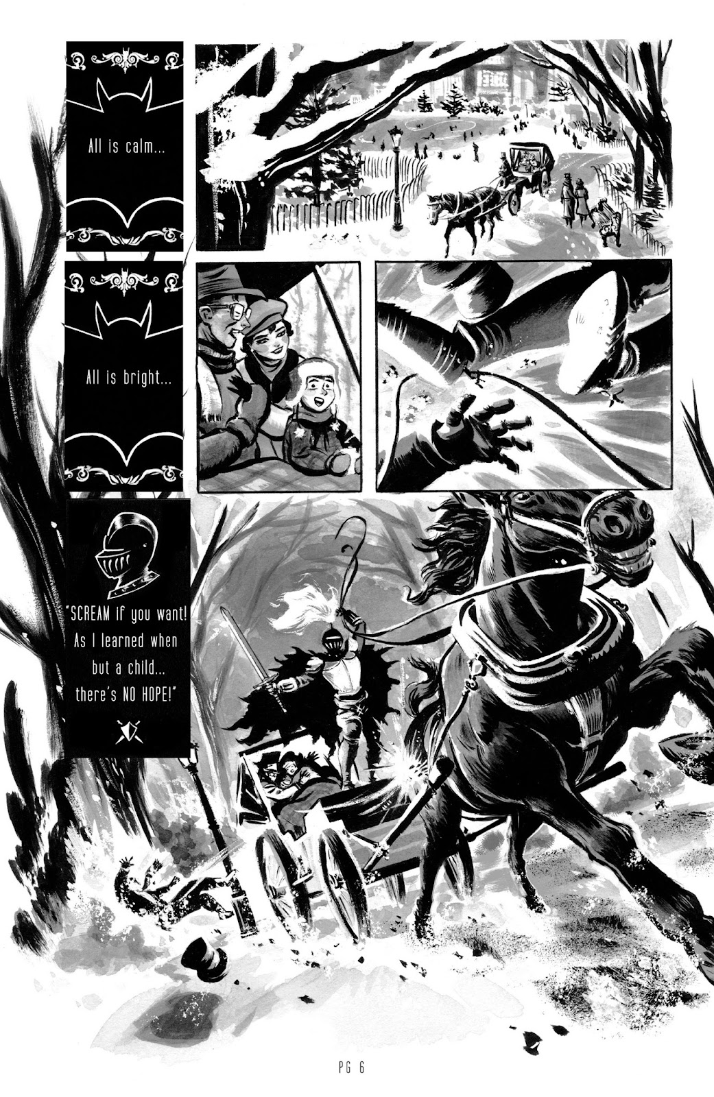 Batman Black and White (2013) issue 2 - Page 45