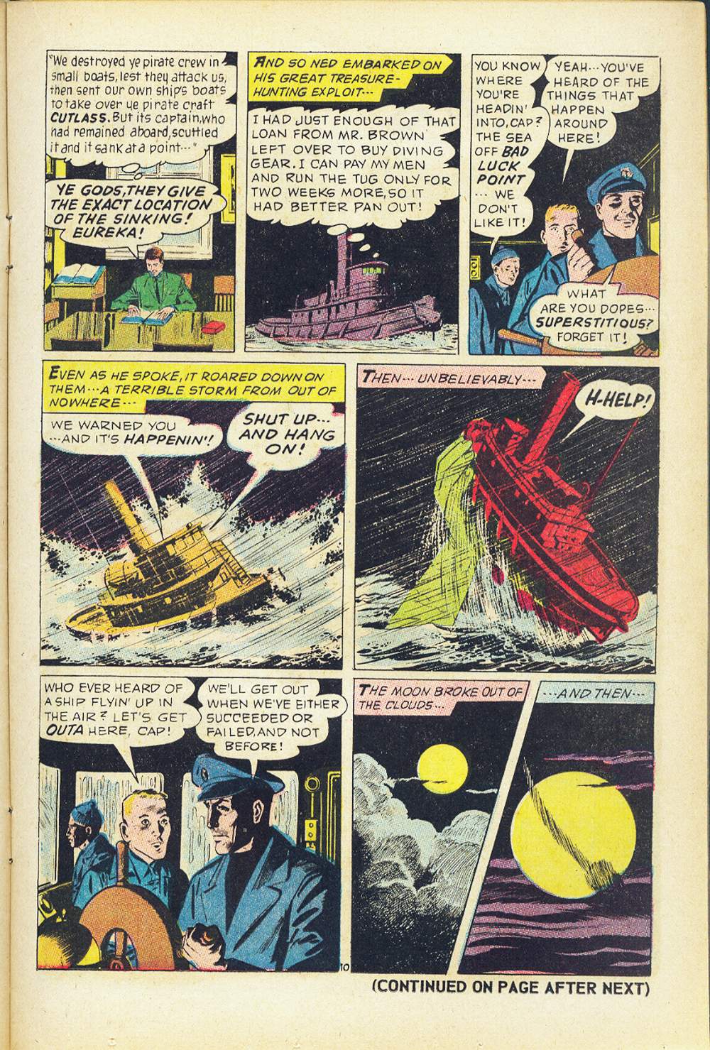 Read online Unknown Worlds comic -  Issue #47 - 13