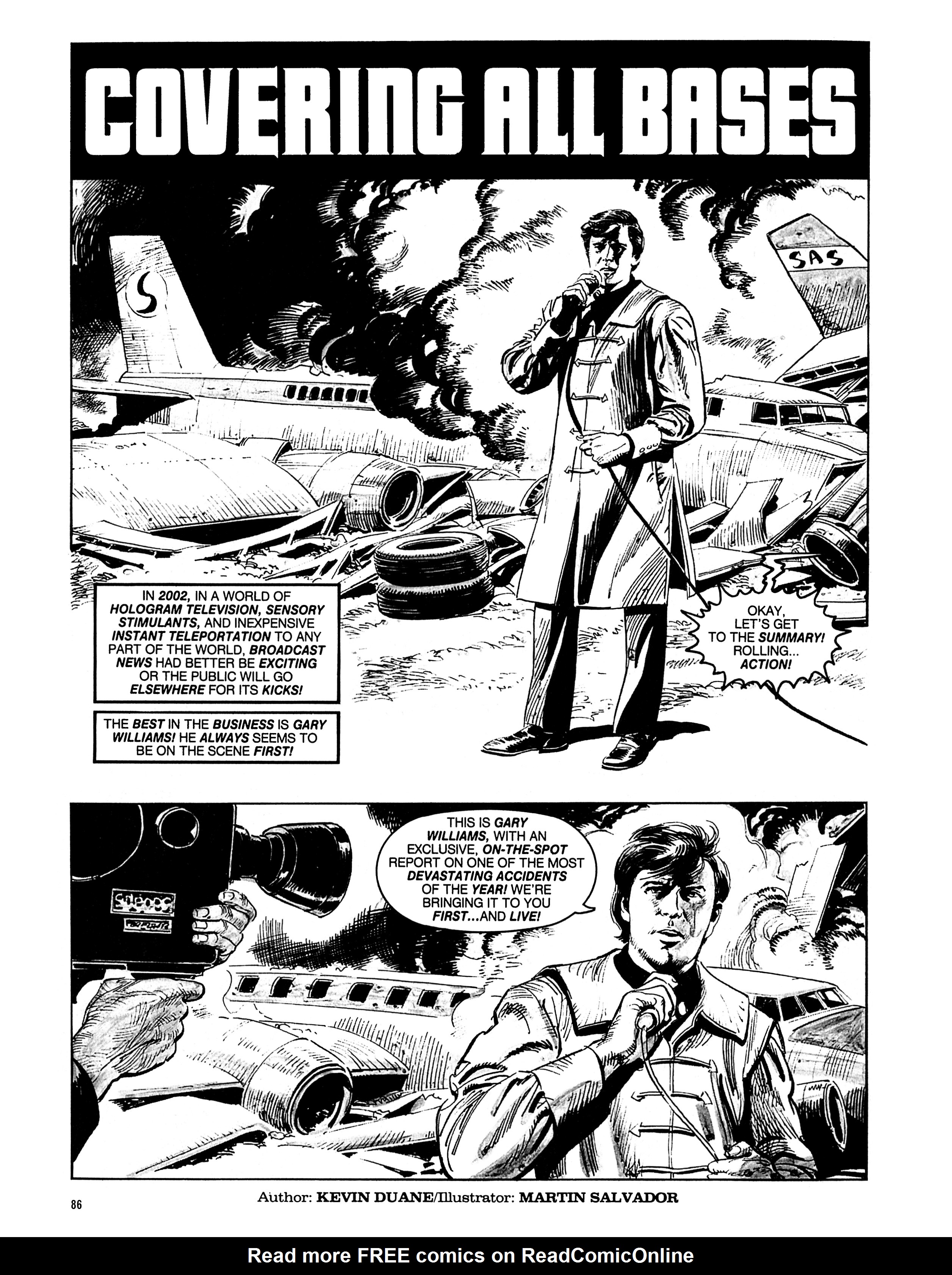 Read online Creepy Archives comic -  Issue # TPB 29 (Part 1) - 88