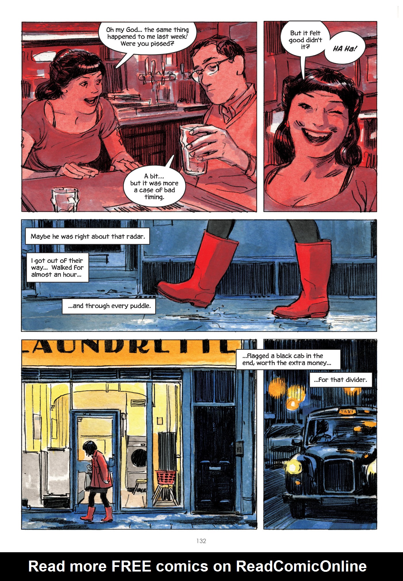 Read online Nao of Brown comic -  Issue # TPB (Part 2) - 32