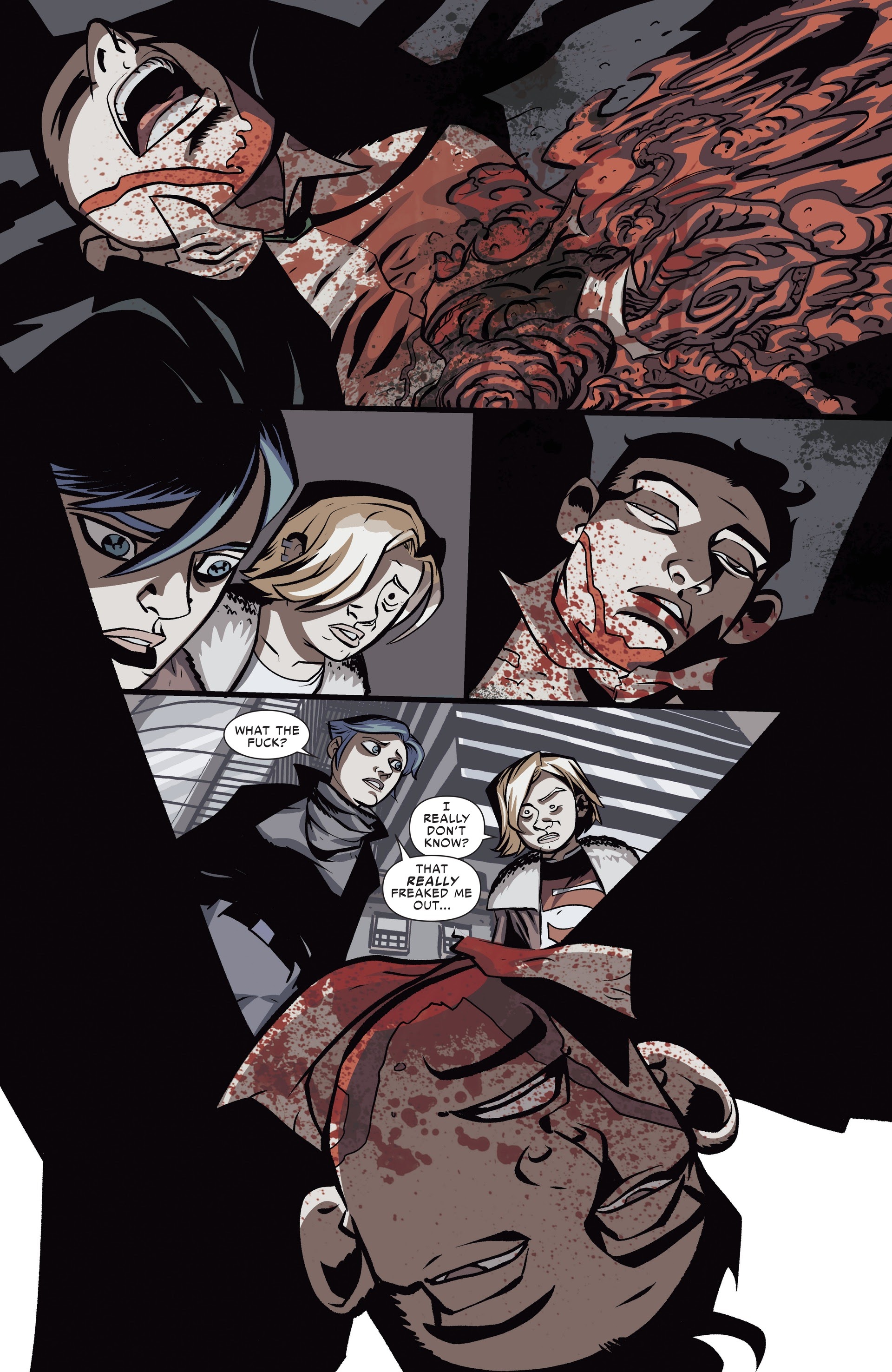 Read online Powers: The Best Ever (2022) comic -  Issue # TPB (Part 2) - 41