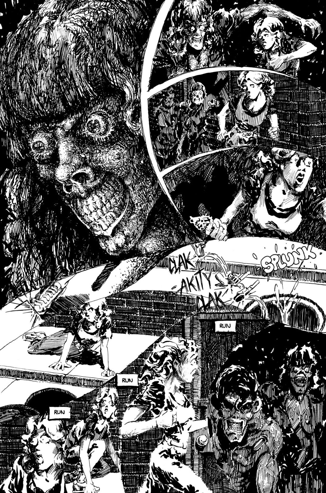 Read online The Realm (1986) comic -  Issue #4 - 29