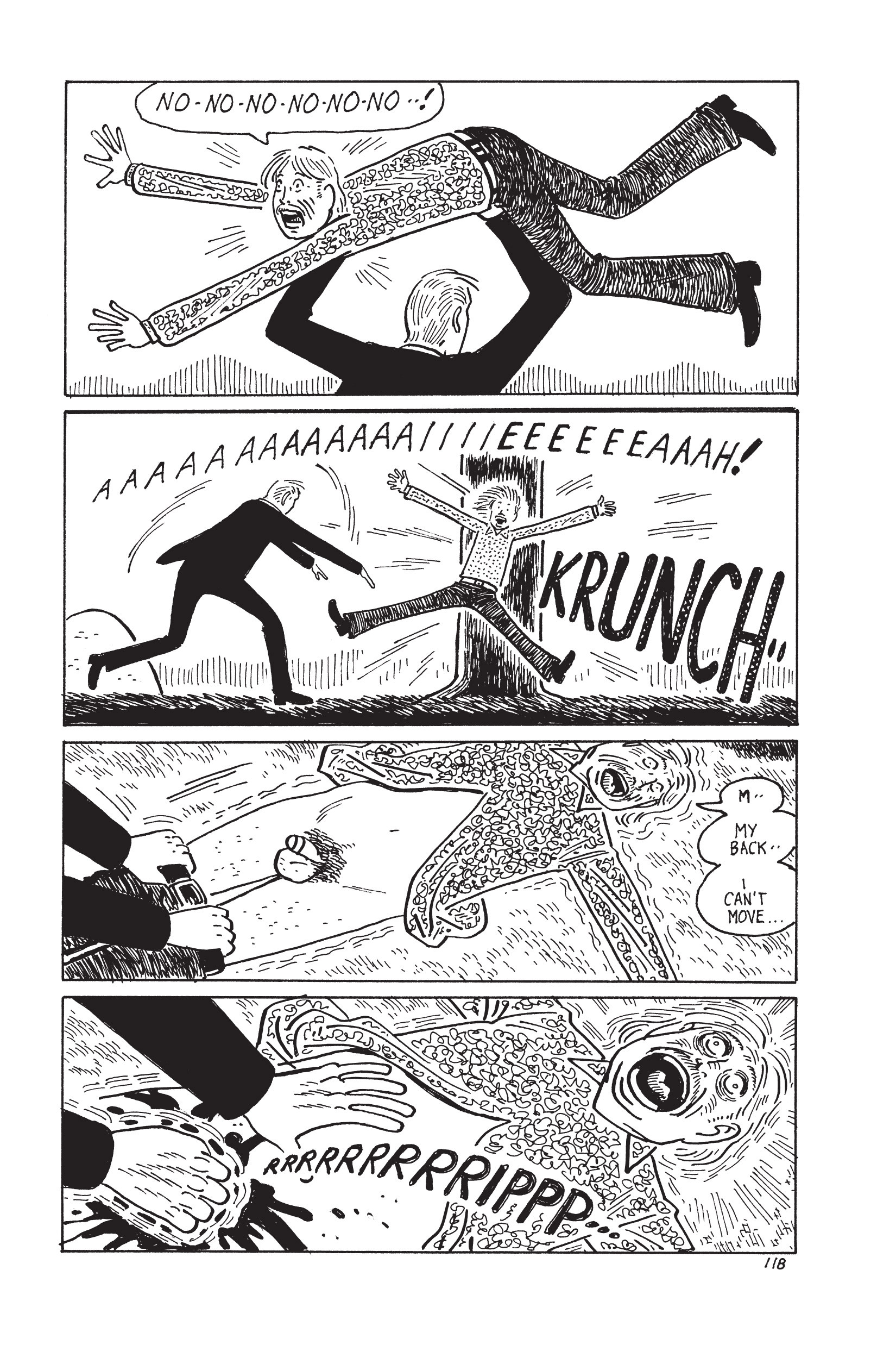 Read online Maria M. comic -  Issue # TPB - 120