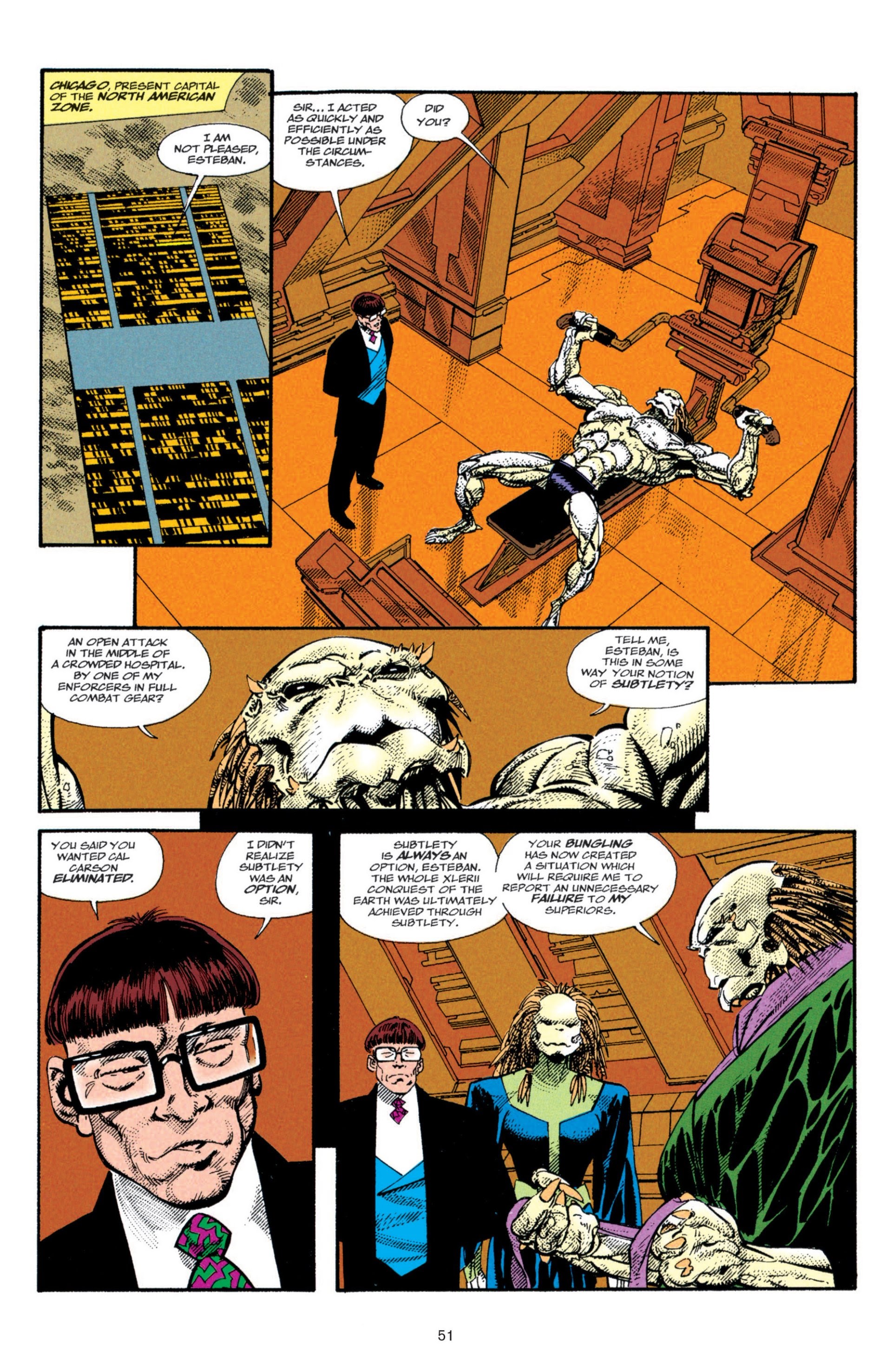 Read online Danger Unlimited comic -  Issue # TPB (Part 1) - 50