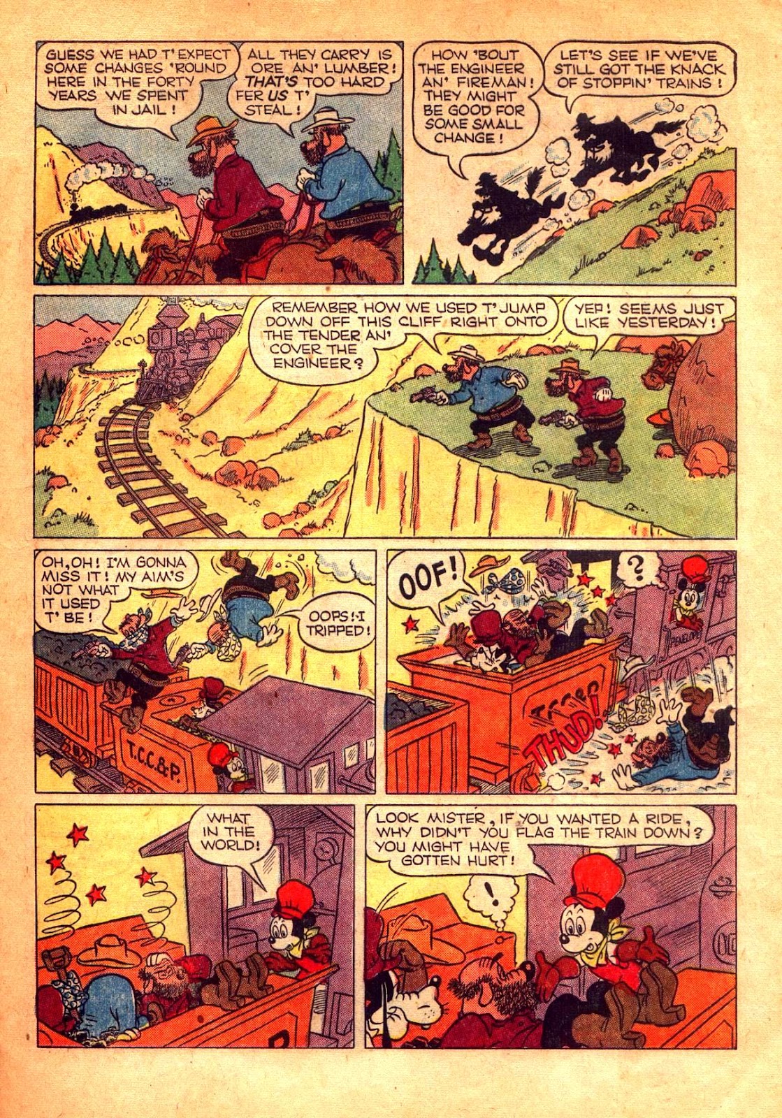 Walt Disney's Comics and Stories issue 185 - Page 29