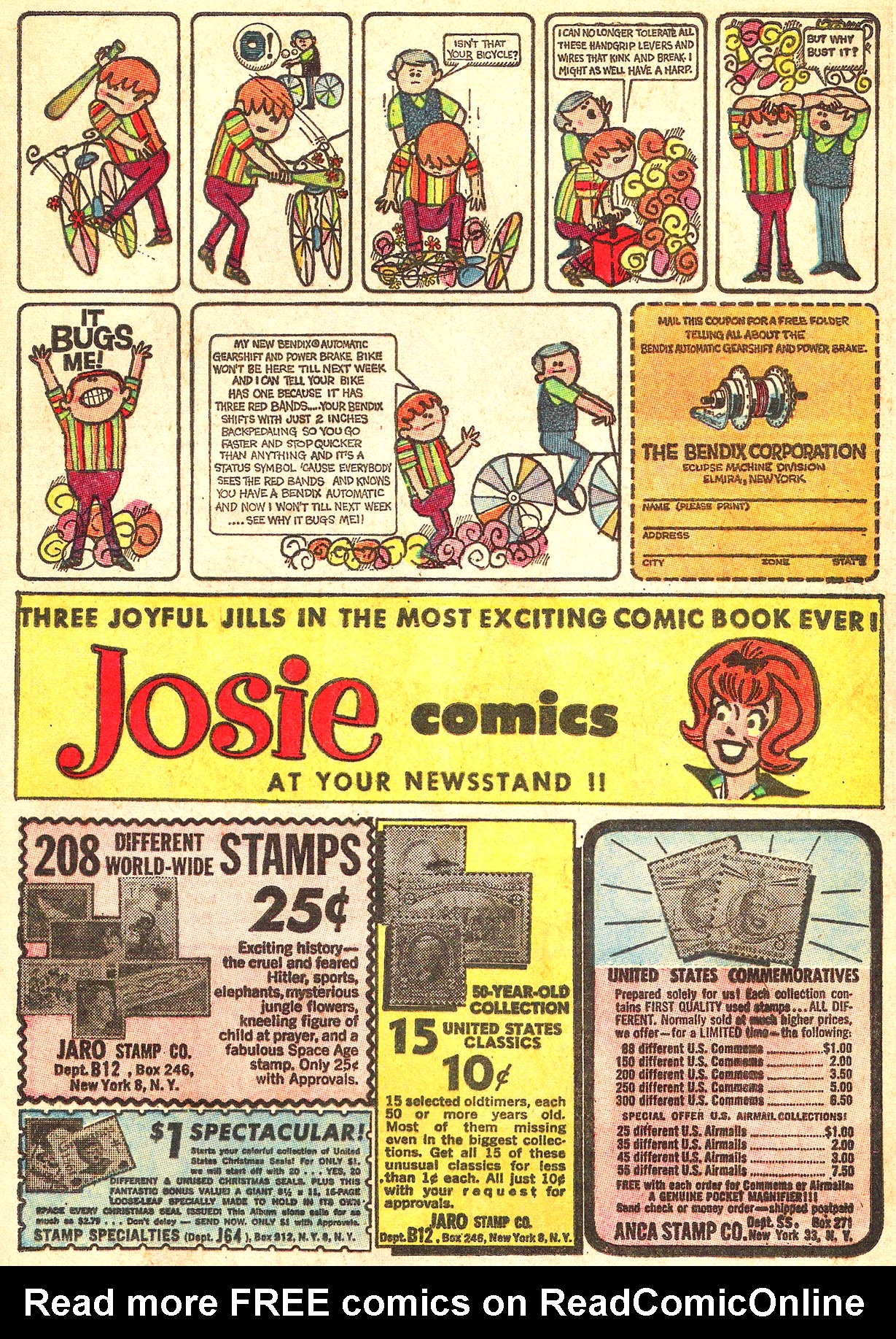 Read online Laugh (Comics) comic -  Issue #159 - 9