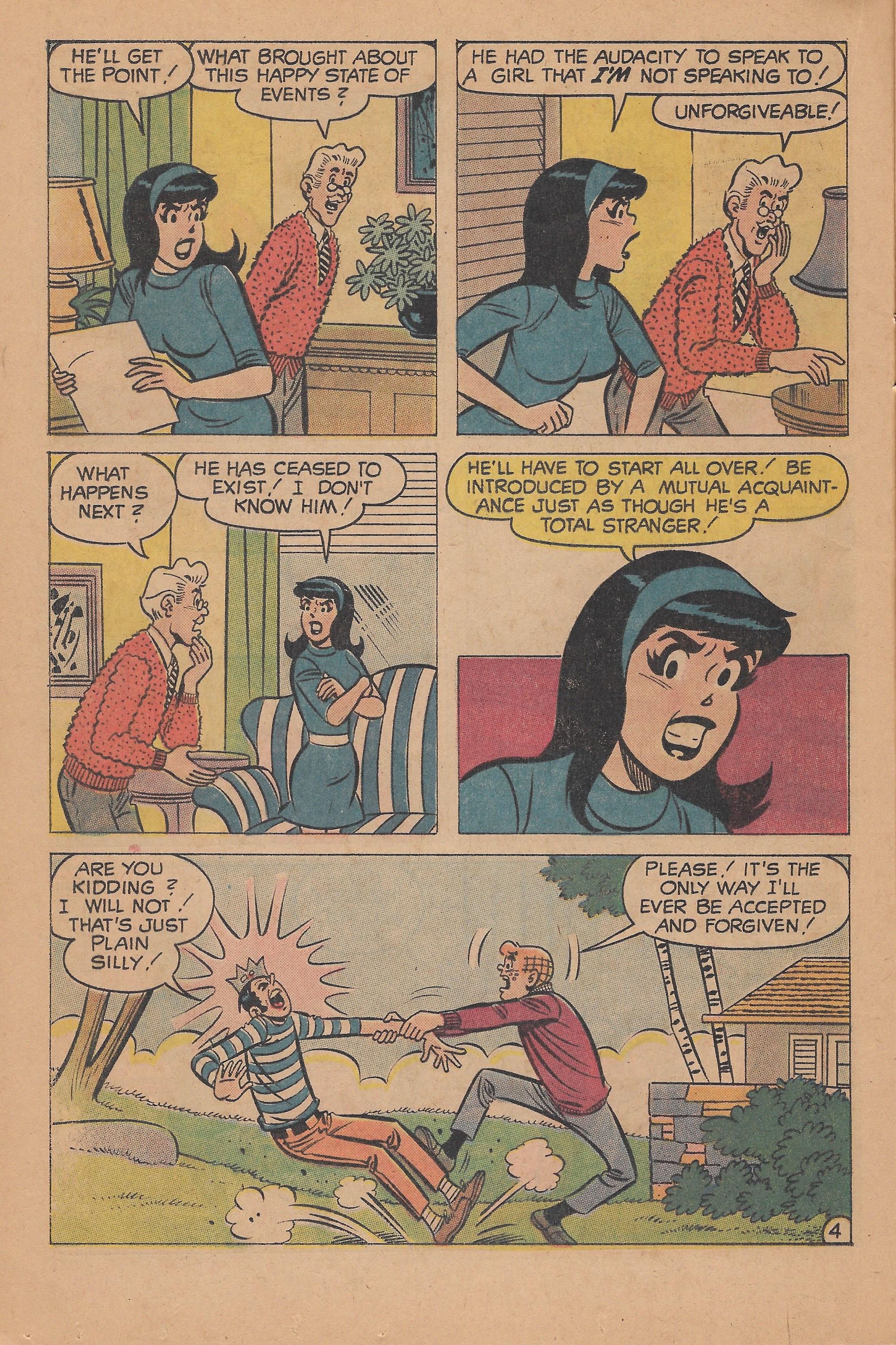 Read online Archie's Pals 'N' Gals (1952) comic -  Issue #71 - 16